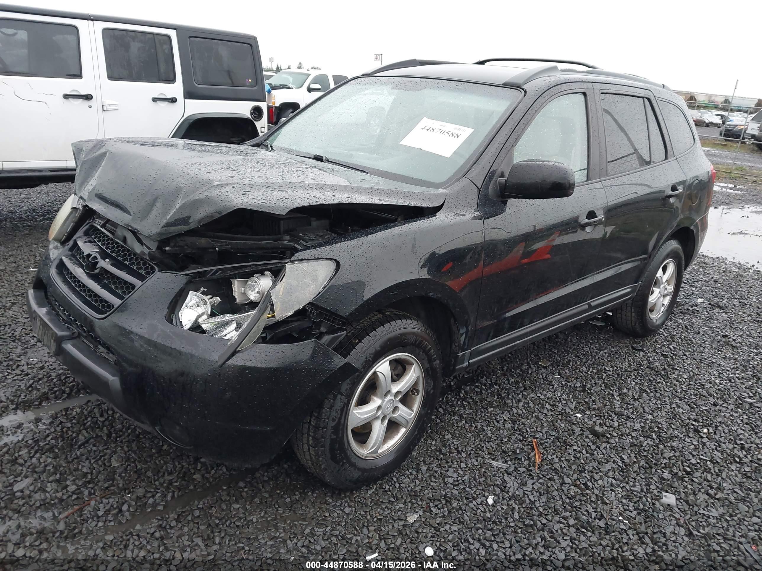 HYUNDAI SANTA image 2
