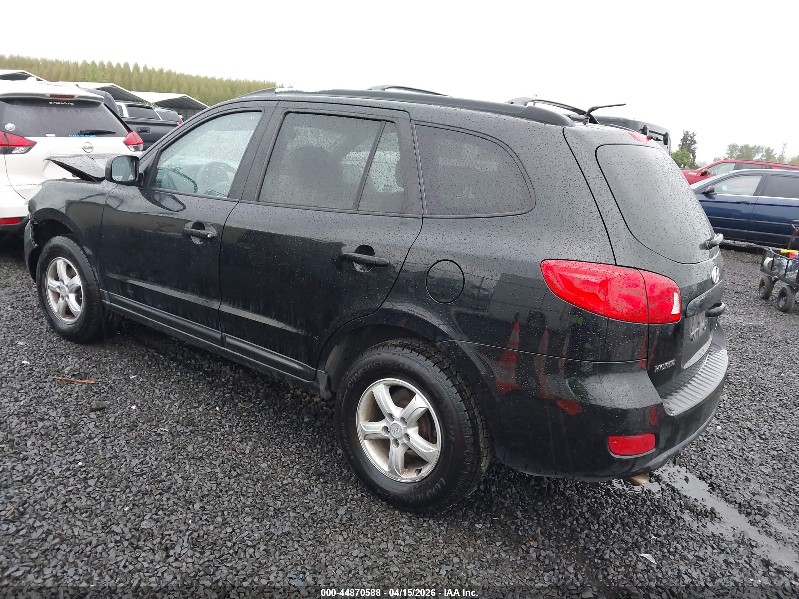 HYUNDAI SANTA image 3