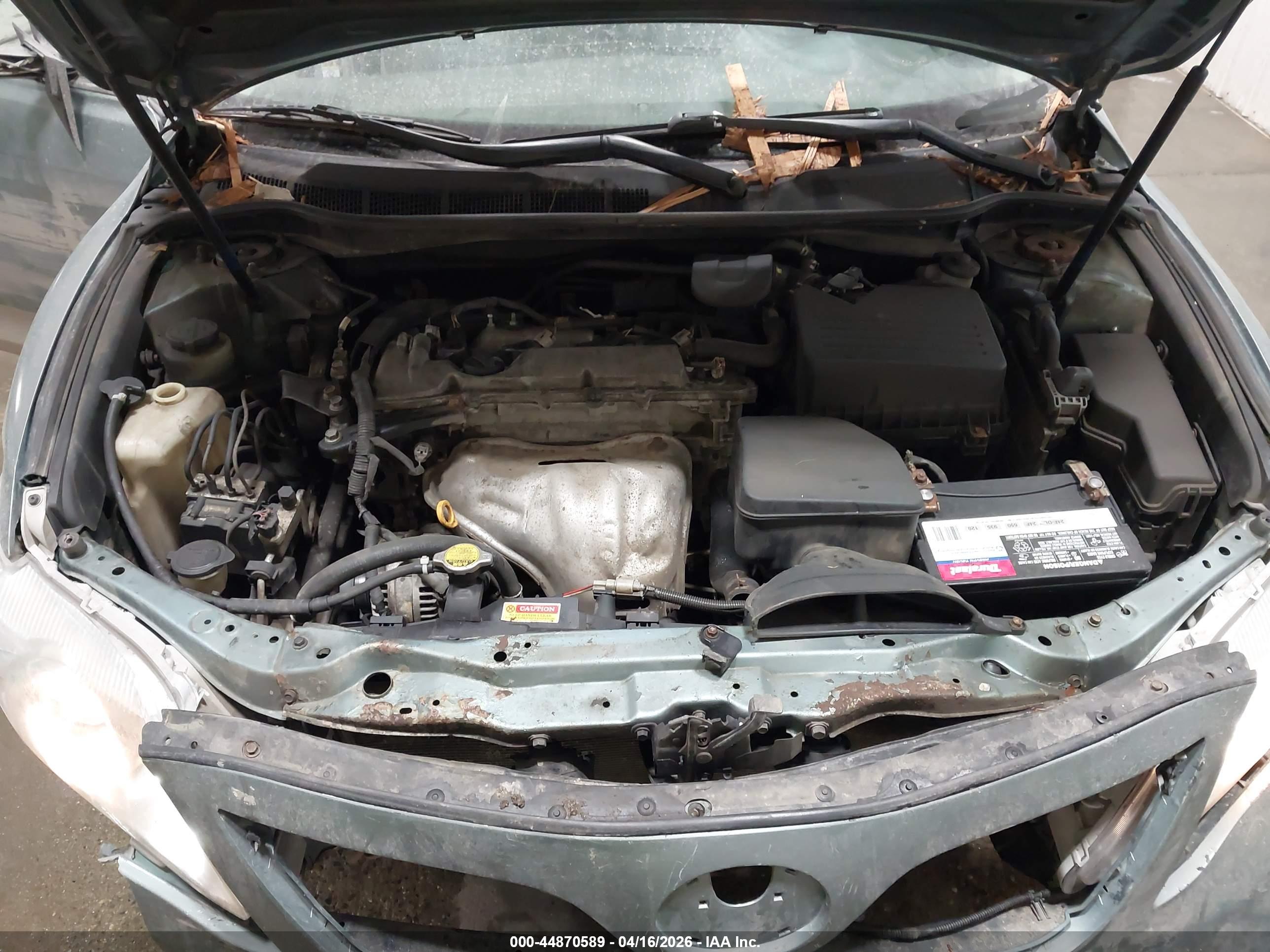 TOYOTA CAMRY image 10