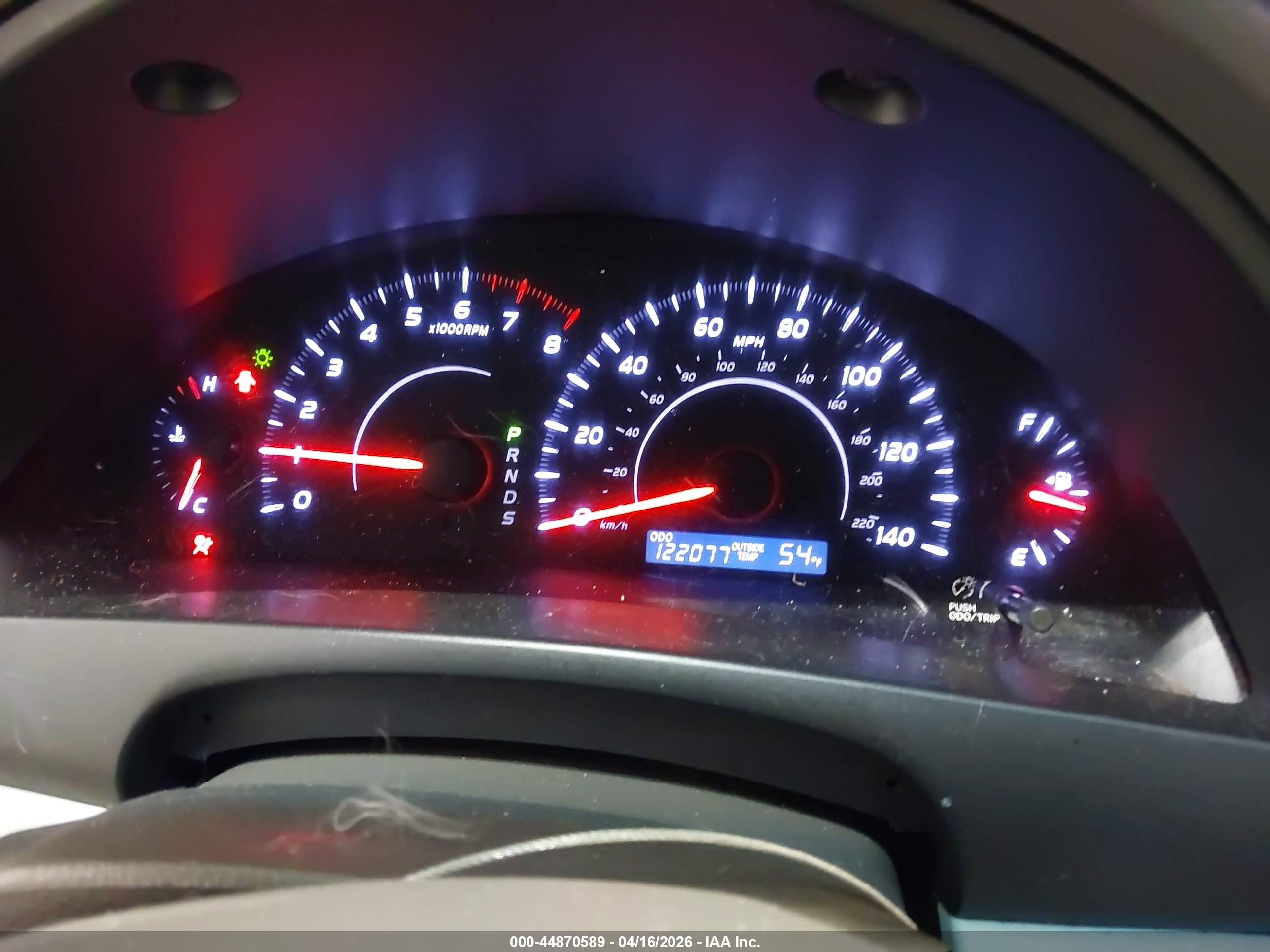 TOYOTA CAMRY image 7