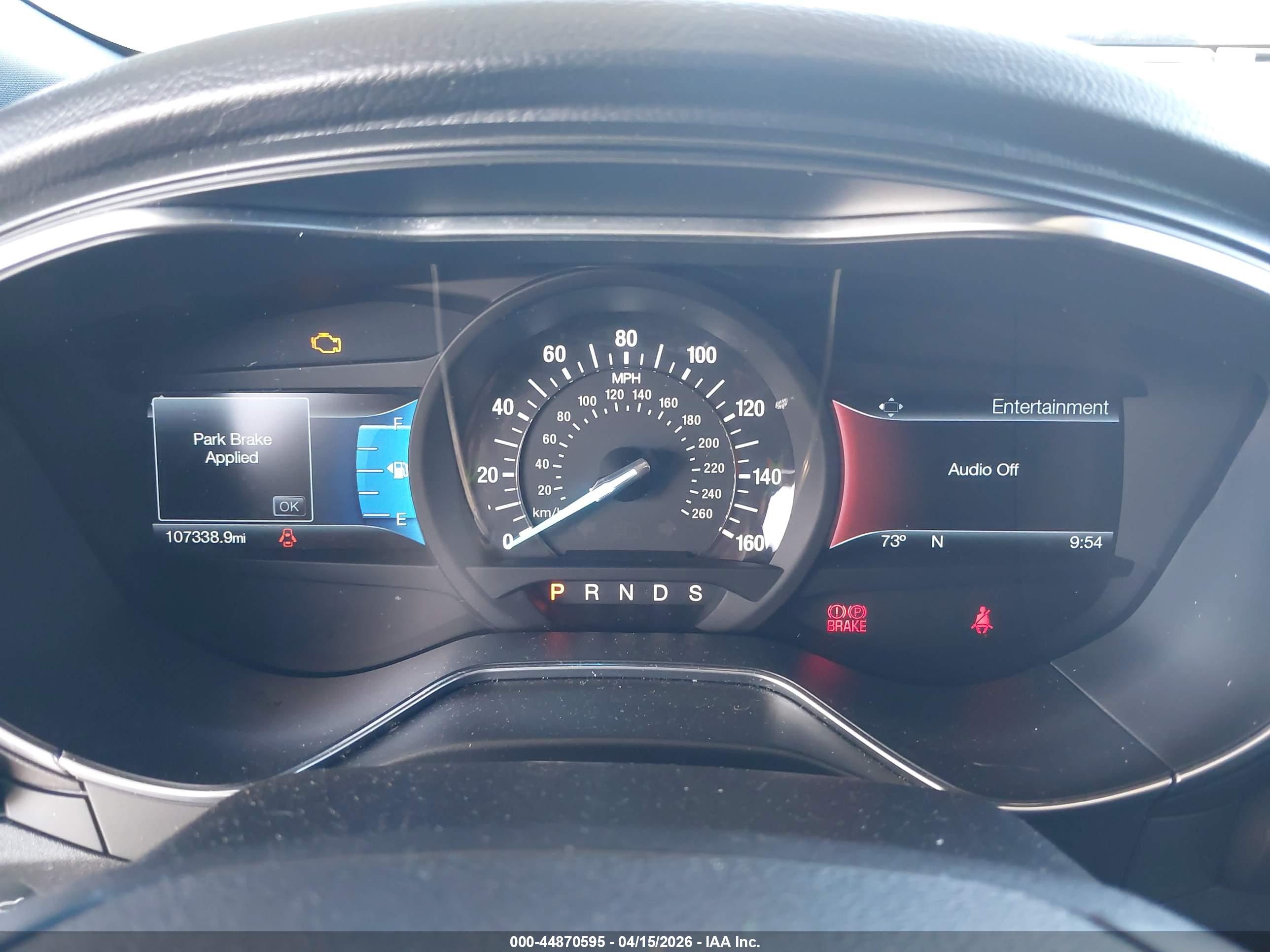 FORD FUSION image 7