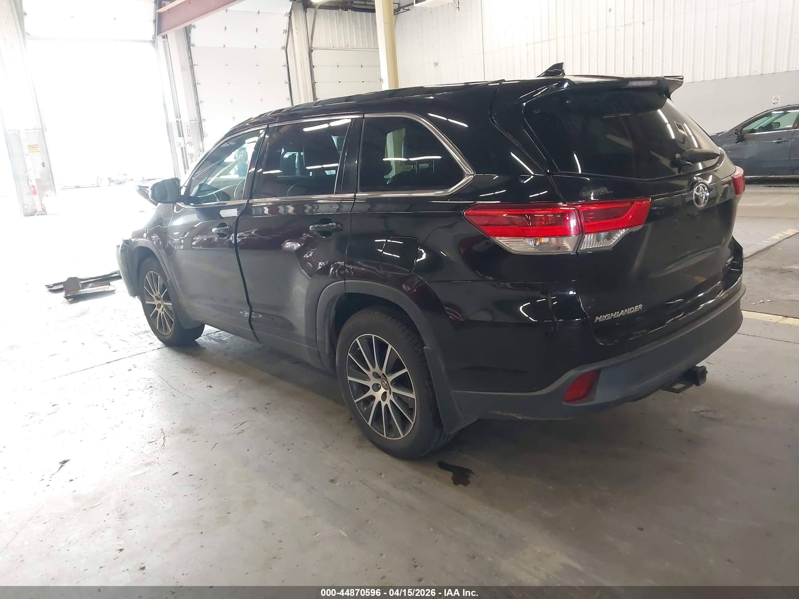TOYOTA HIGHLANDER image 3