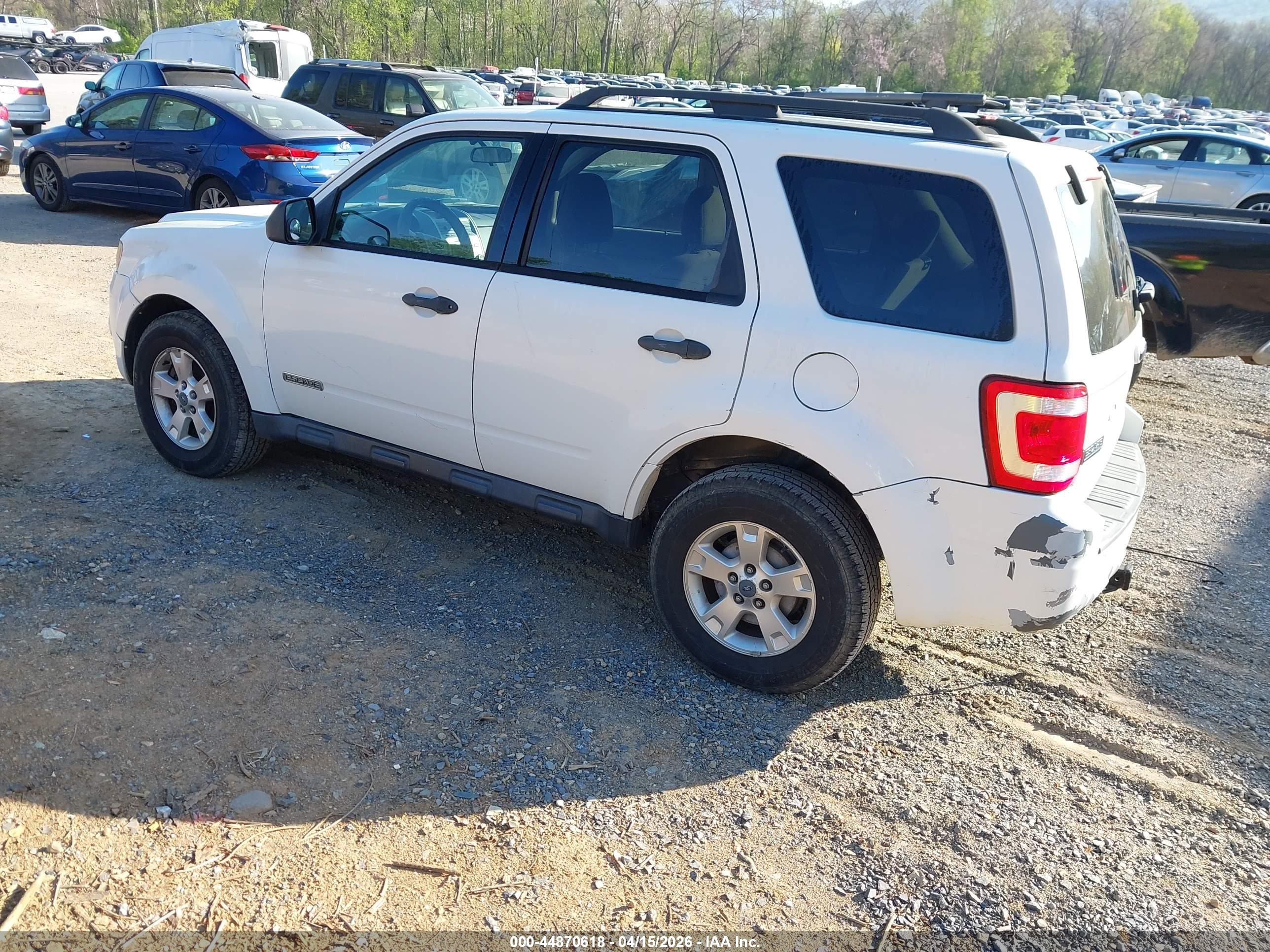 FORD ESCAPE image 3