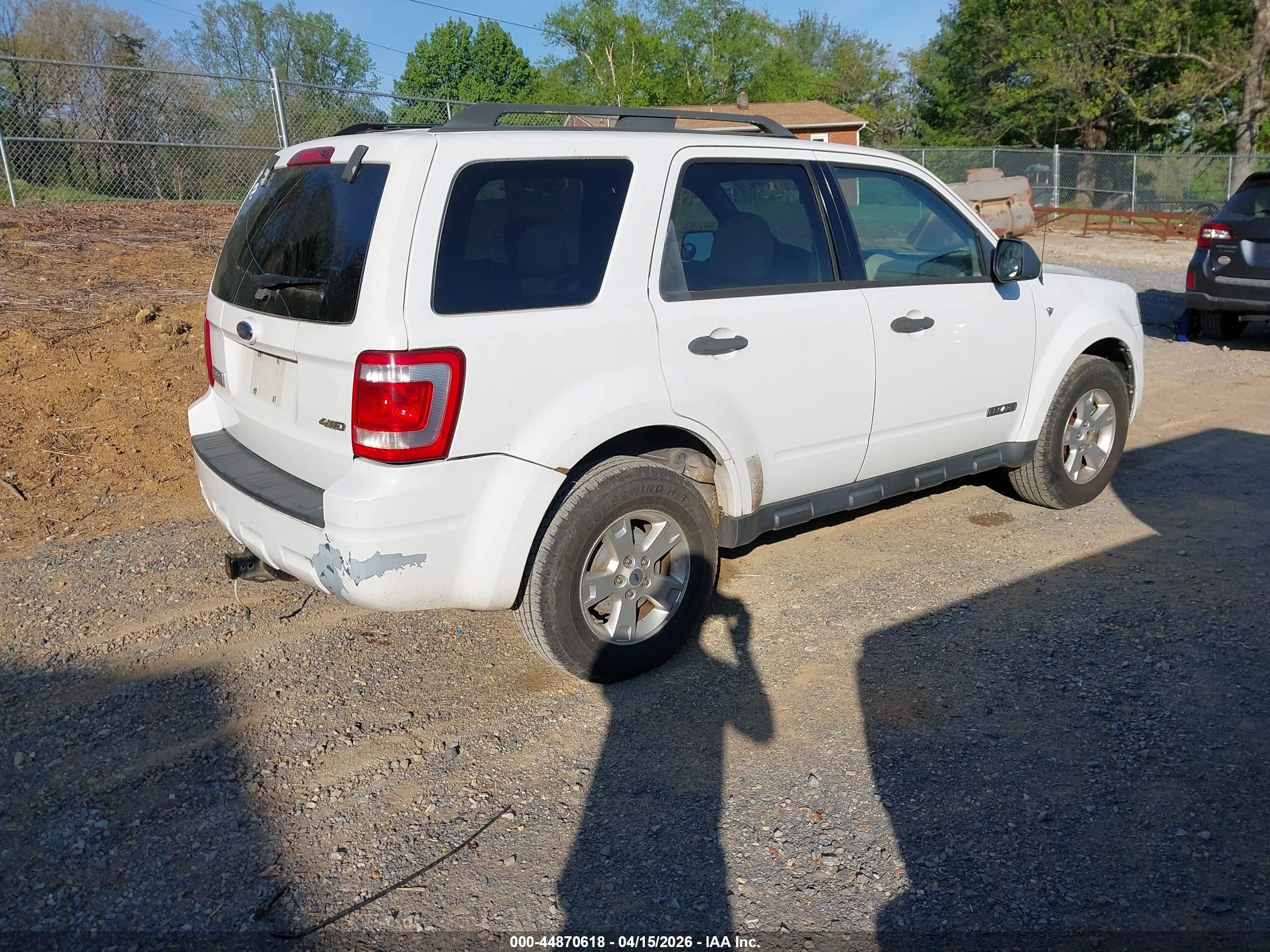 FORD ESCAPE image 4