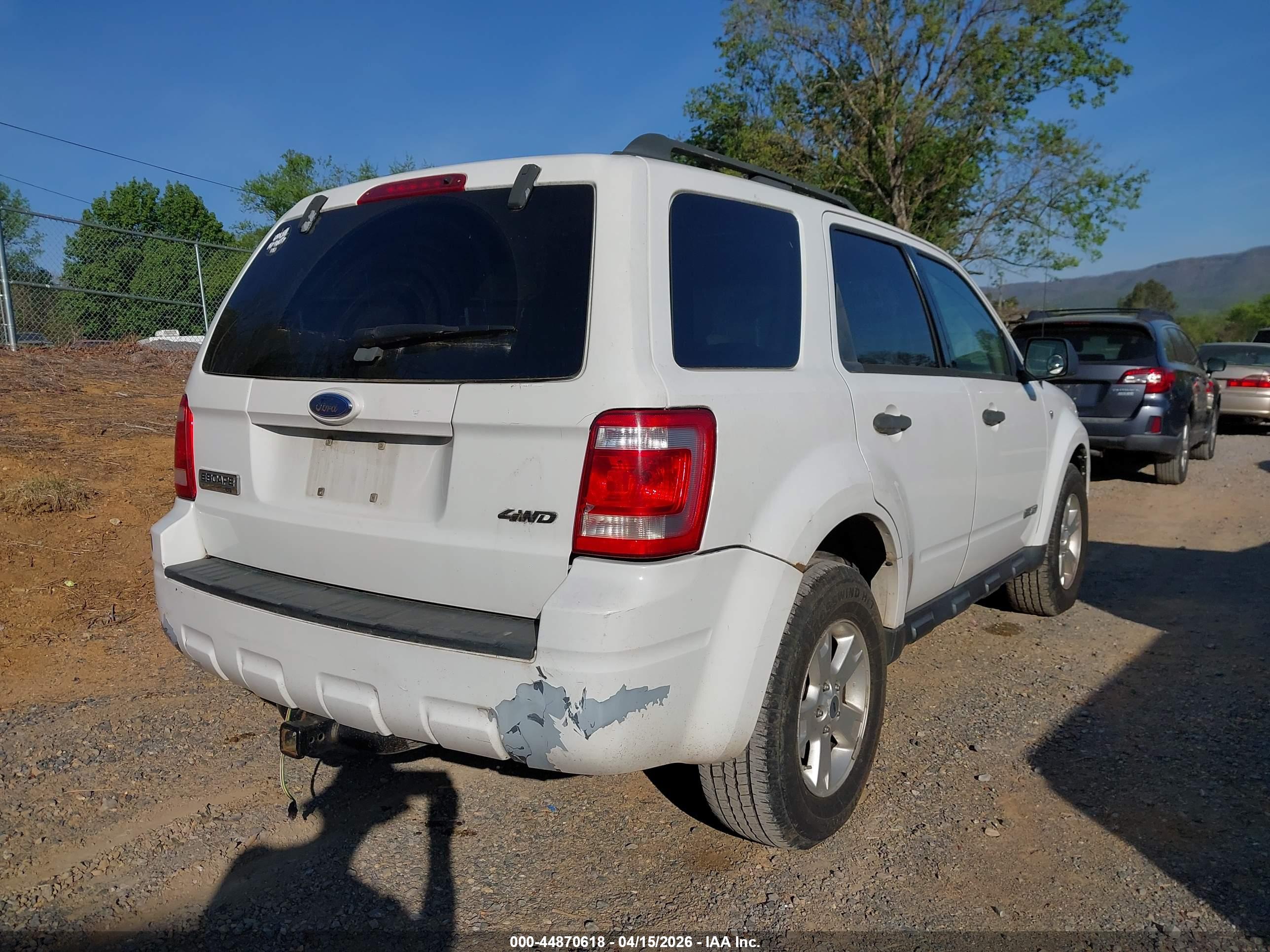 FORD ESCAPE image 6