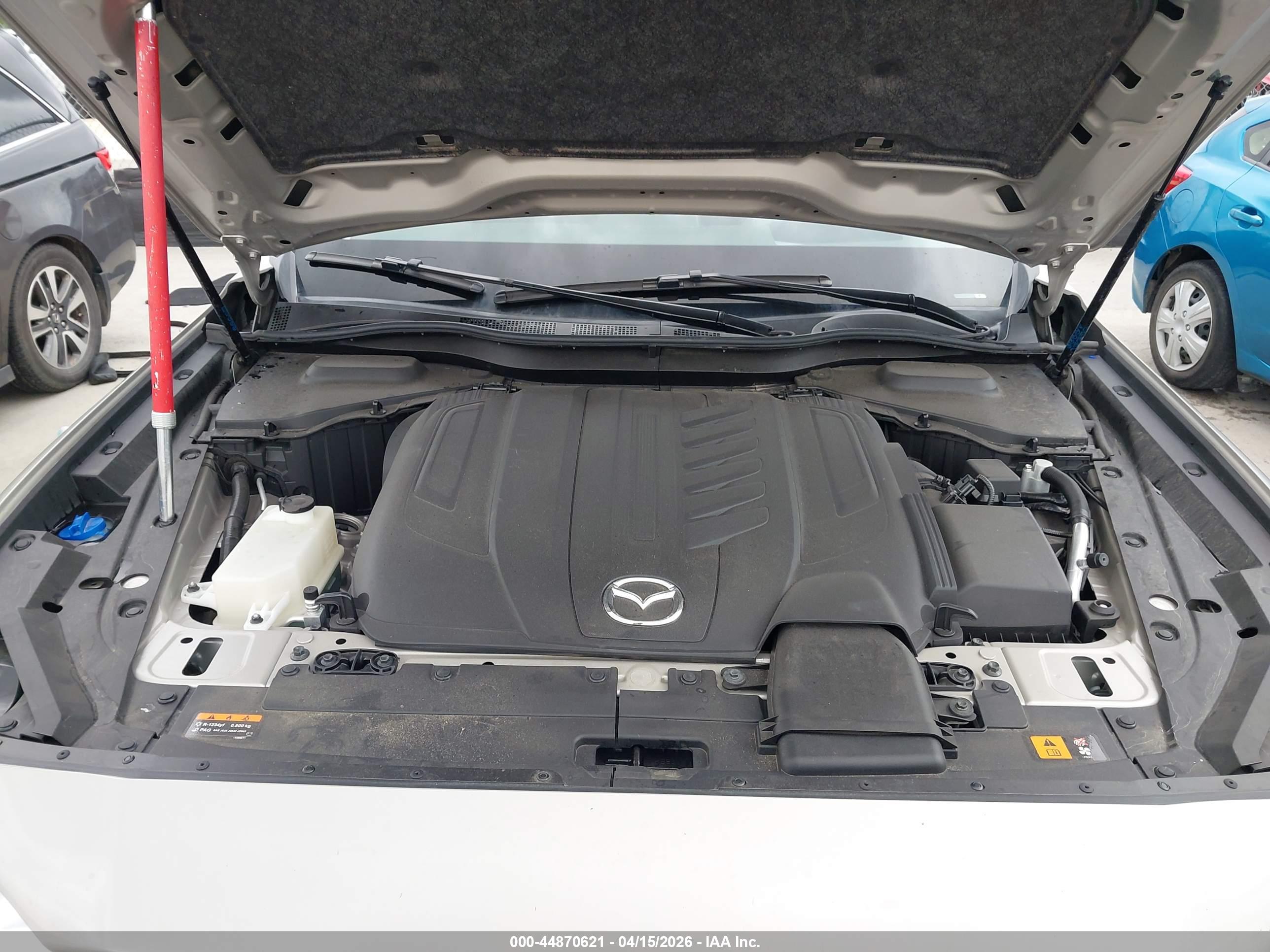 MAZDA CX-90 image 10