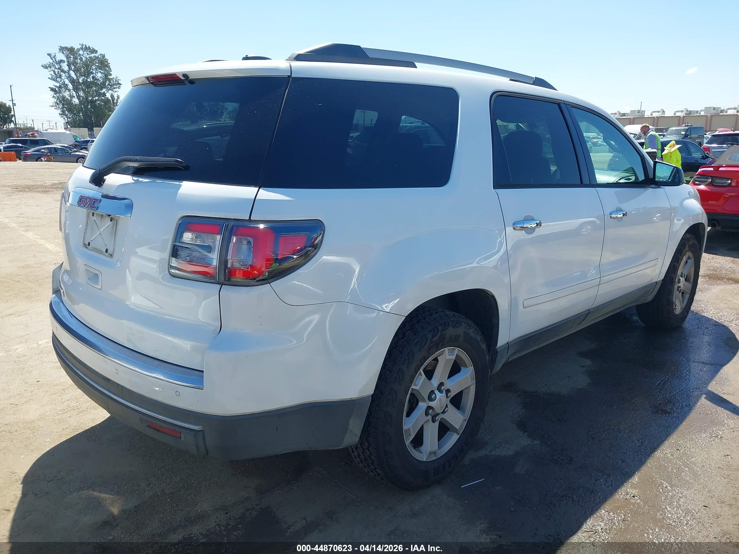 GMC ACADIA image 4