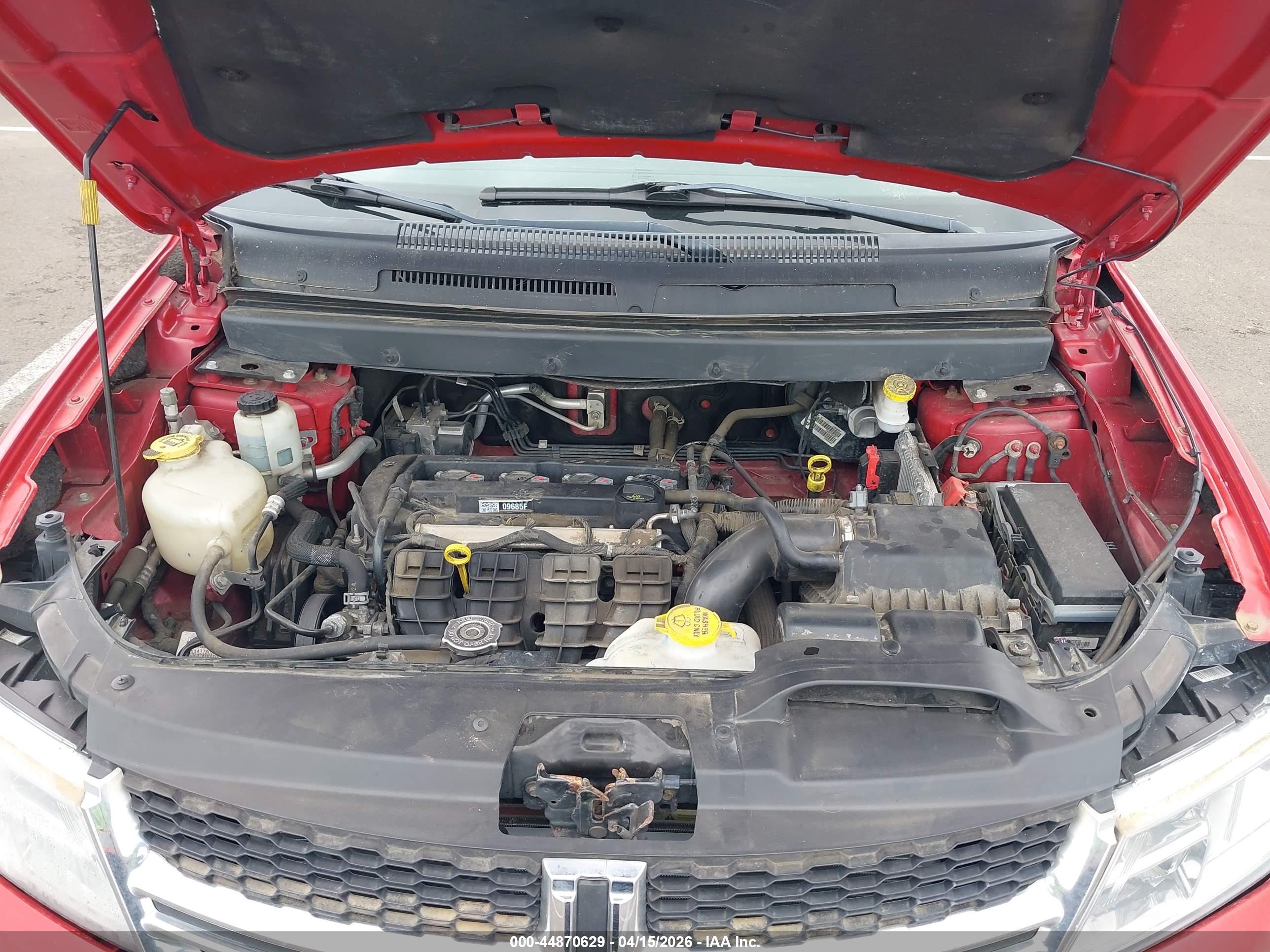 DODGE JOURNEY image 10