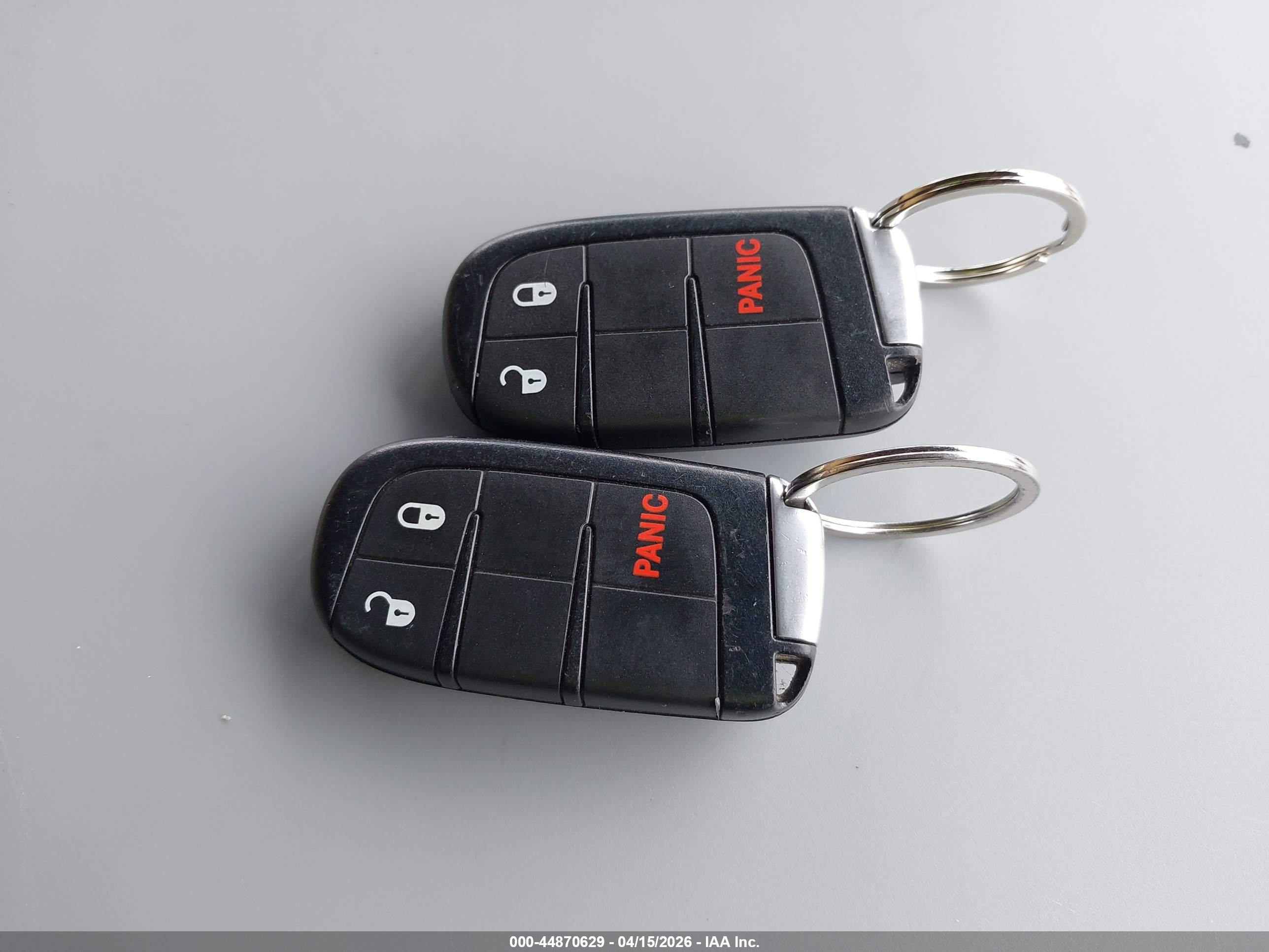 DODGE JOURNEY image 11
