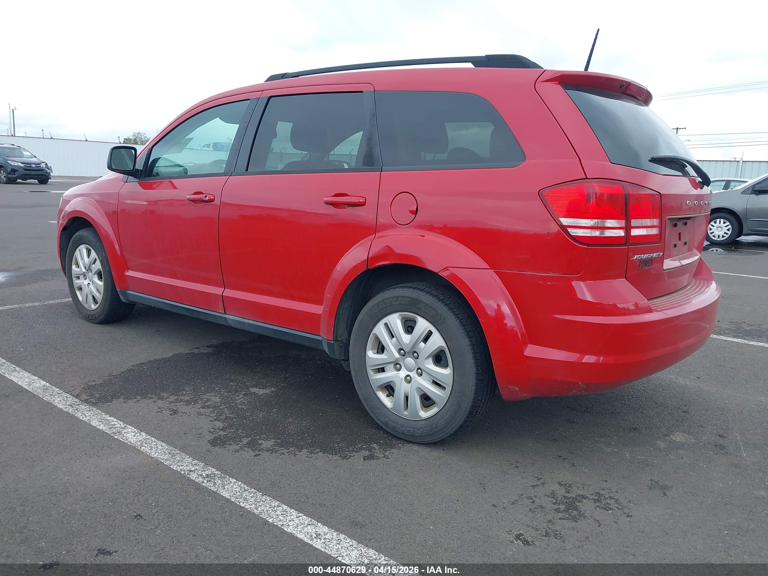 DODGE JOURNEY image 3