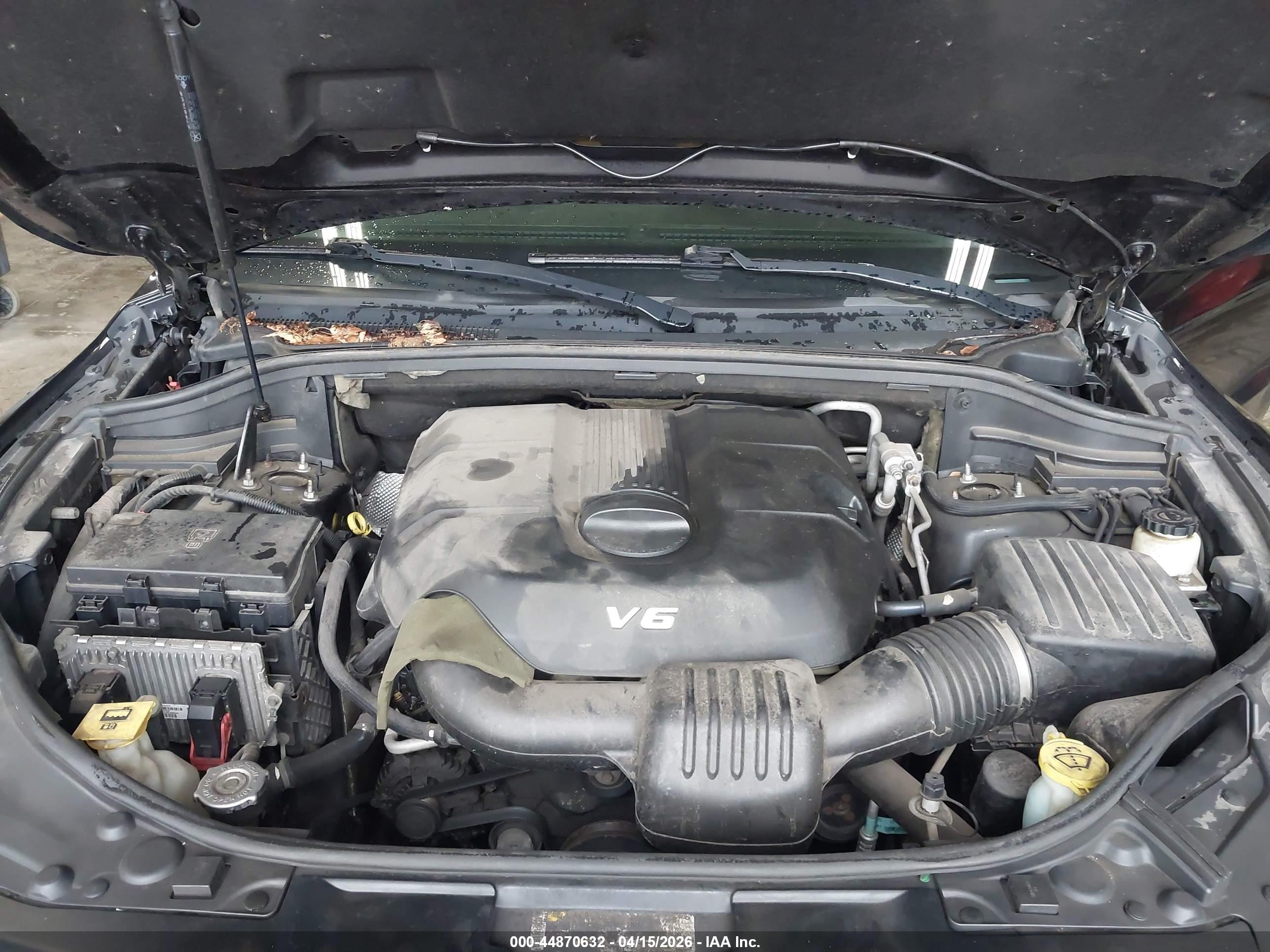 DODGE DURANGO image 10