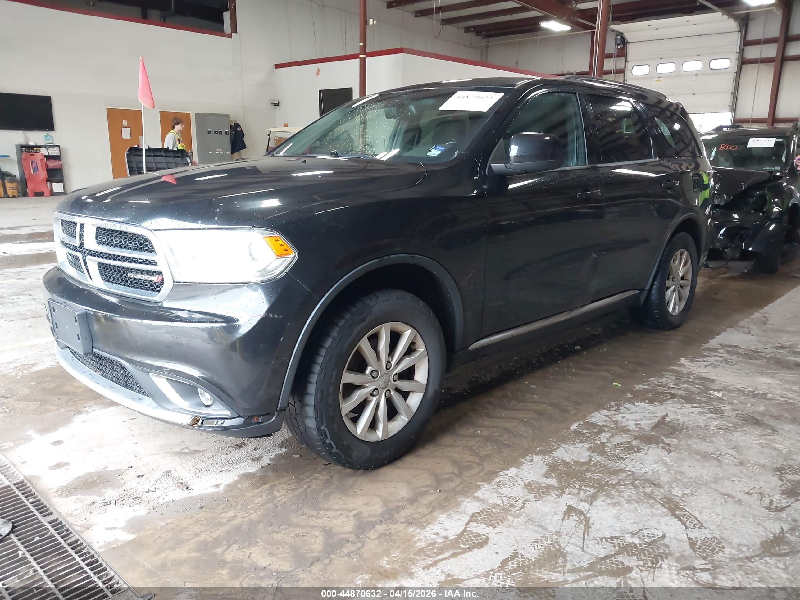 DODGE DURANGO image 2