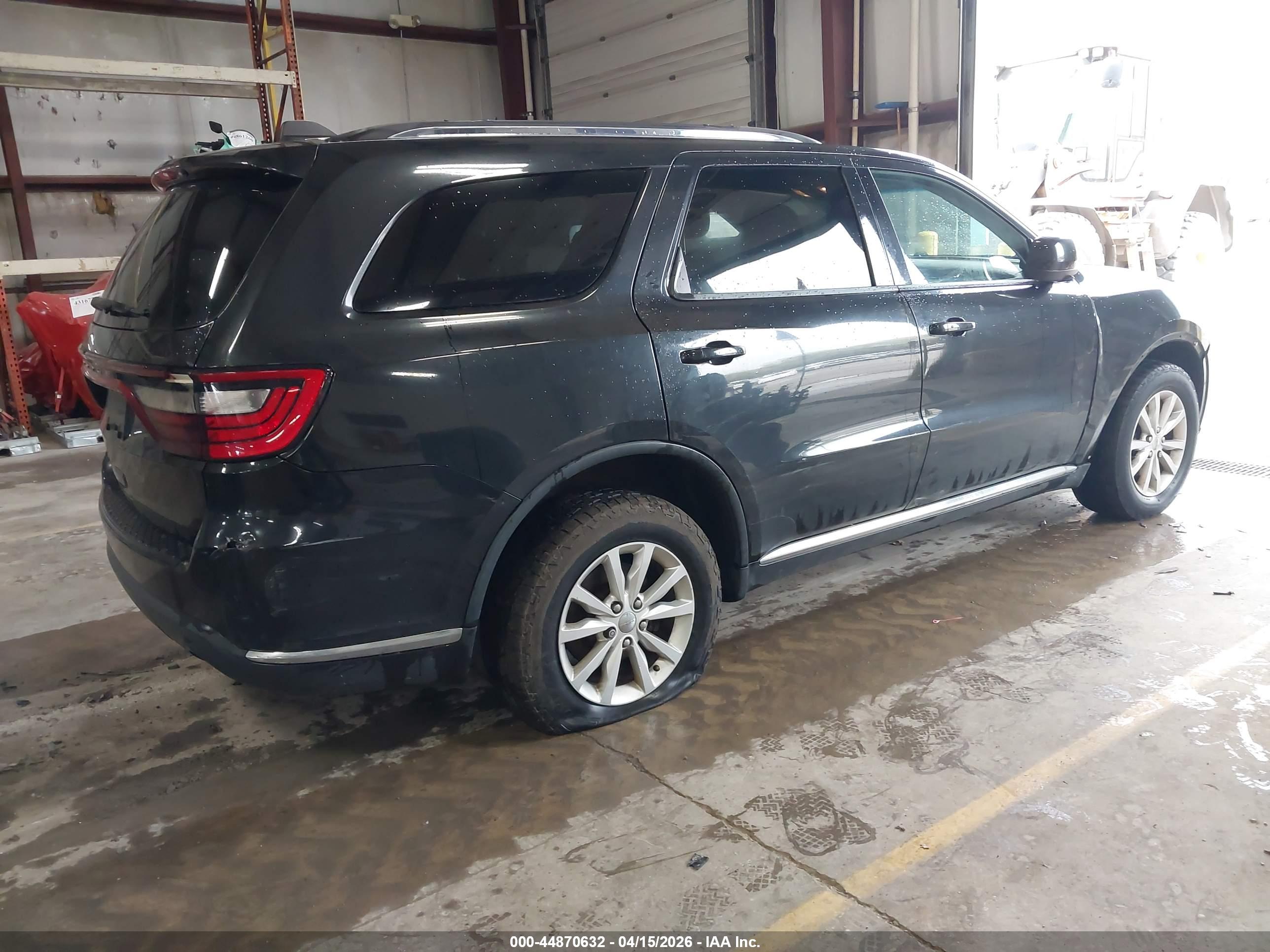 DODGE DURANGO image 4