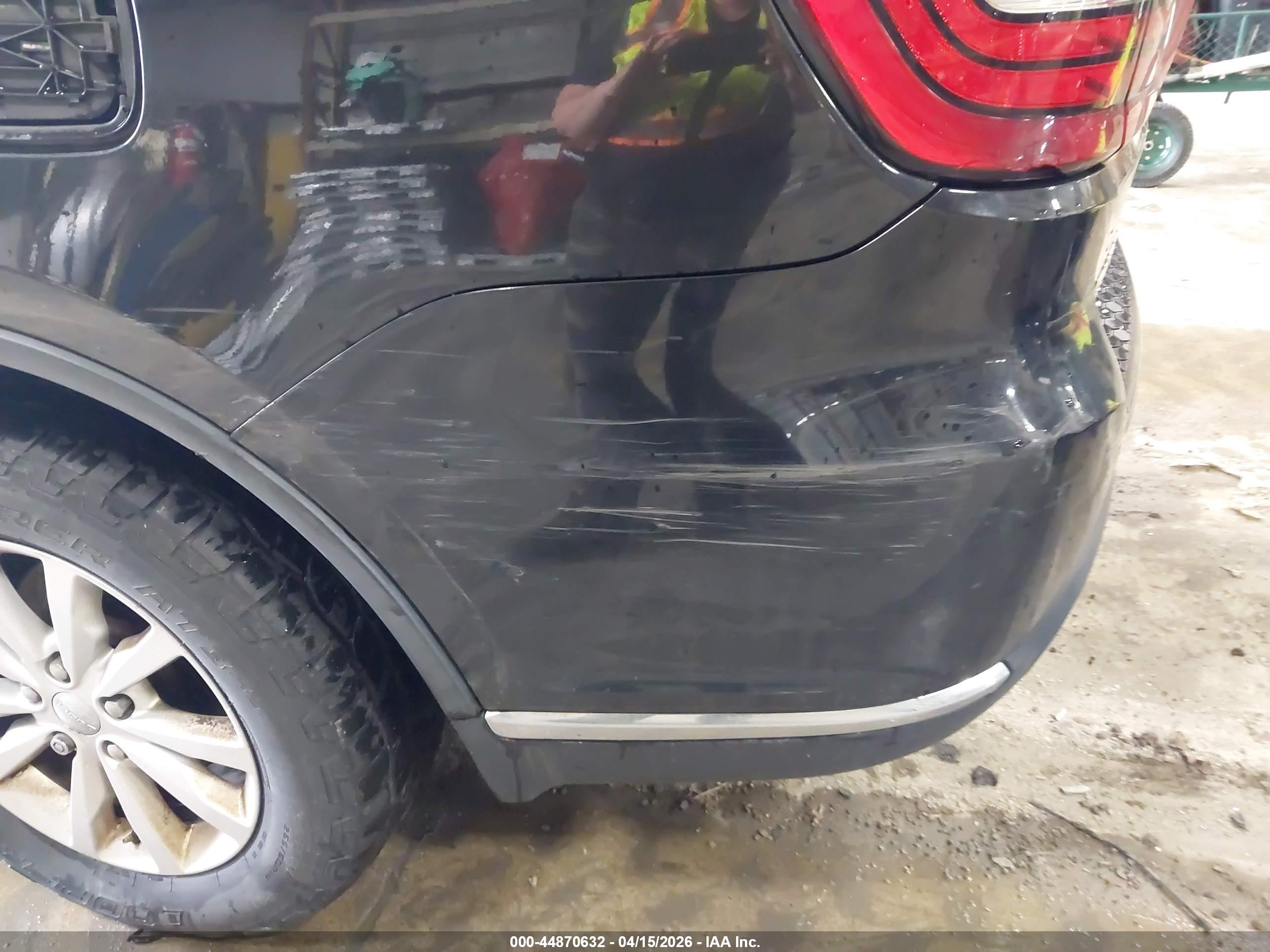 DODGE DURANGO image 6