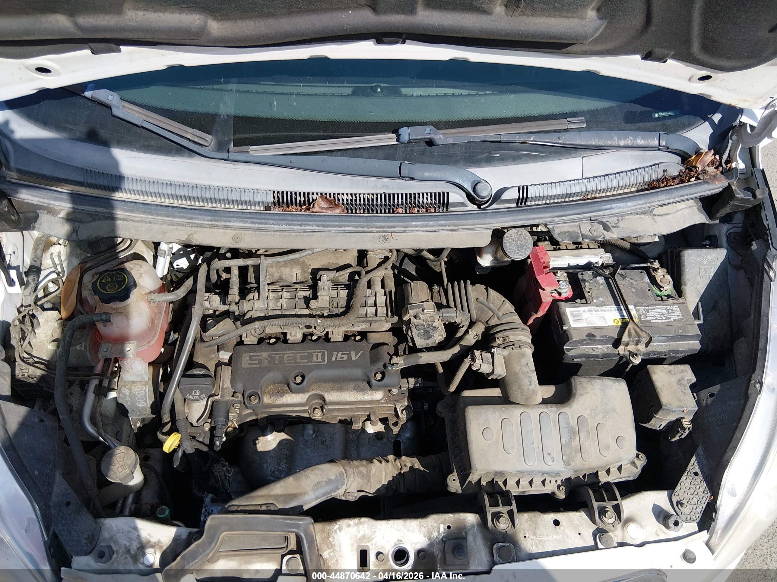 CHEVROLET SPARK image 10