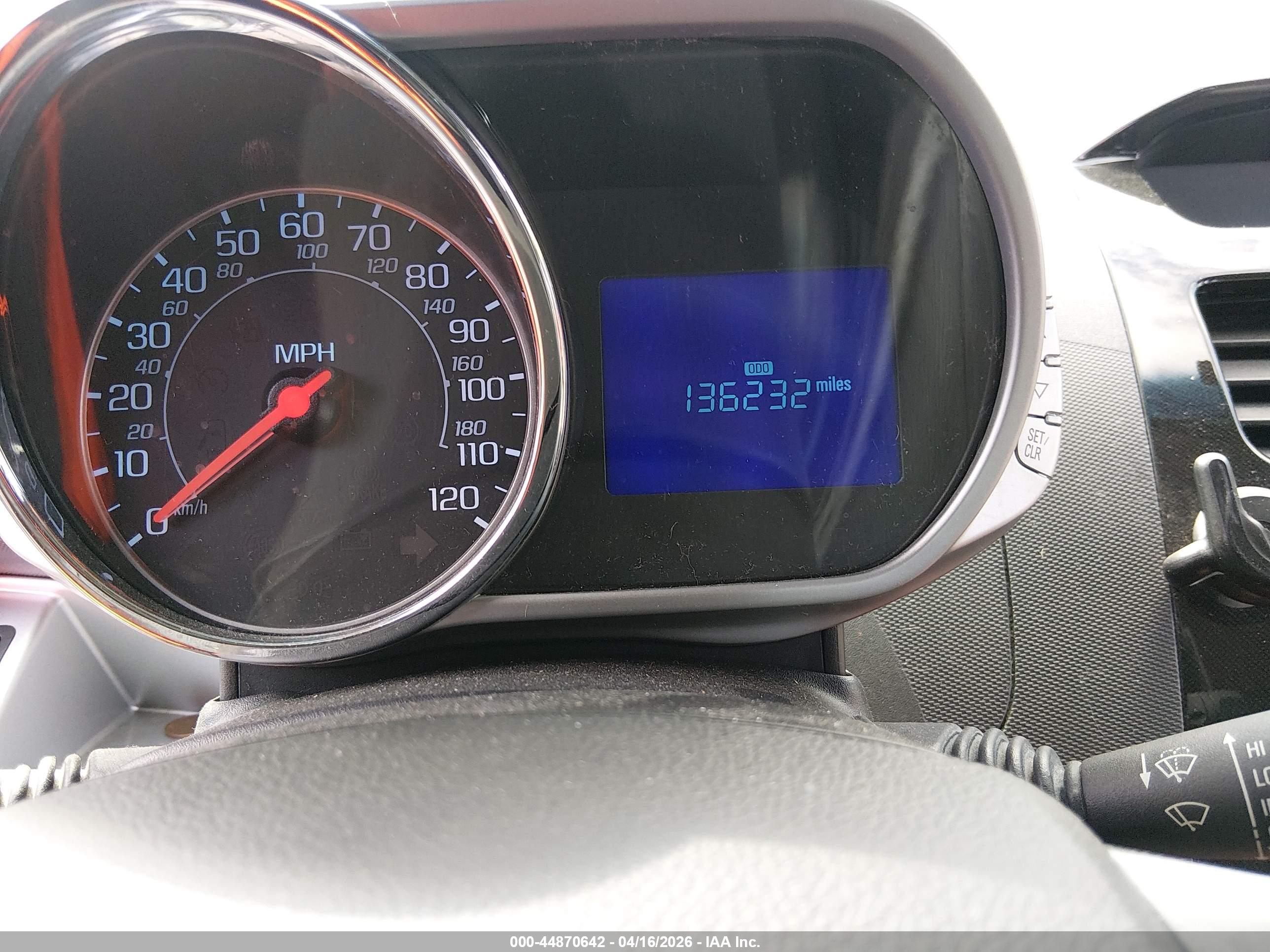 CHEVROLET SPARK image 7