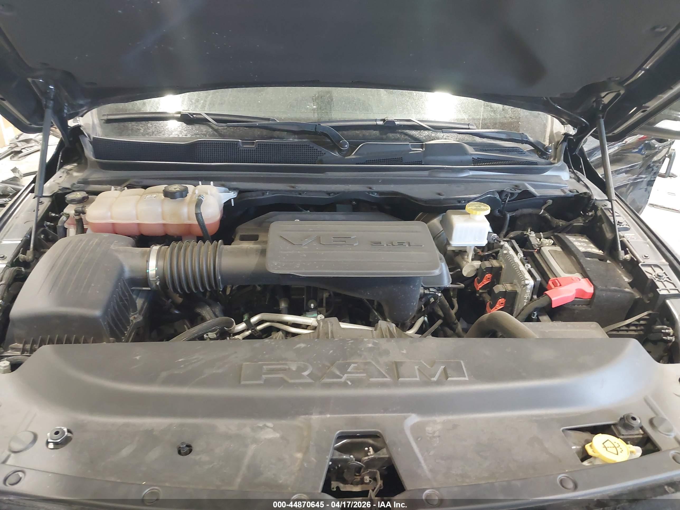 RAM 1500 image 10