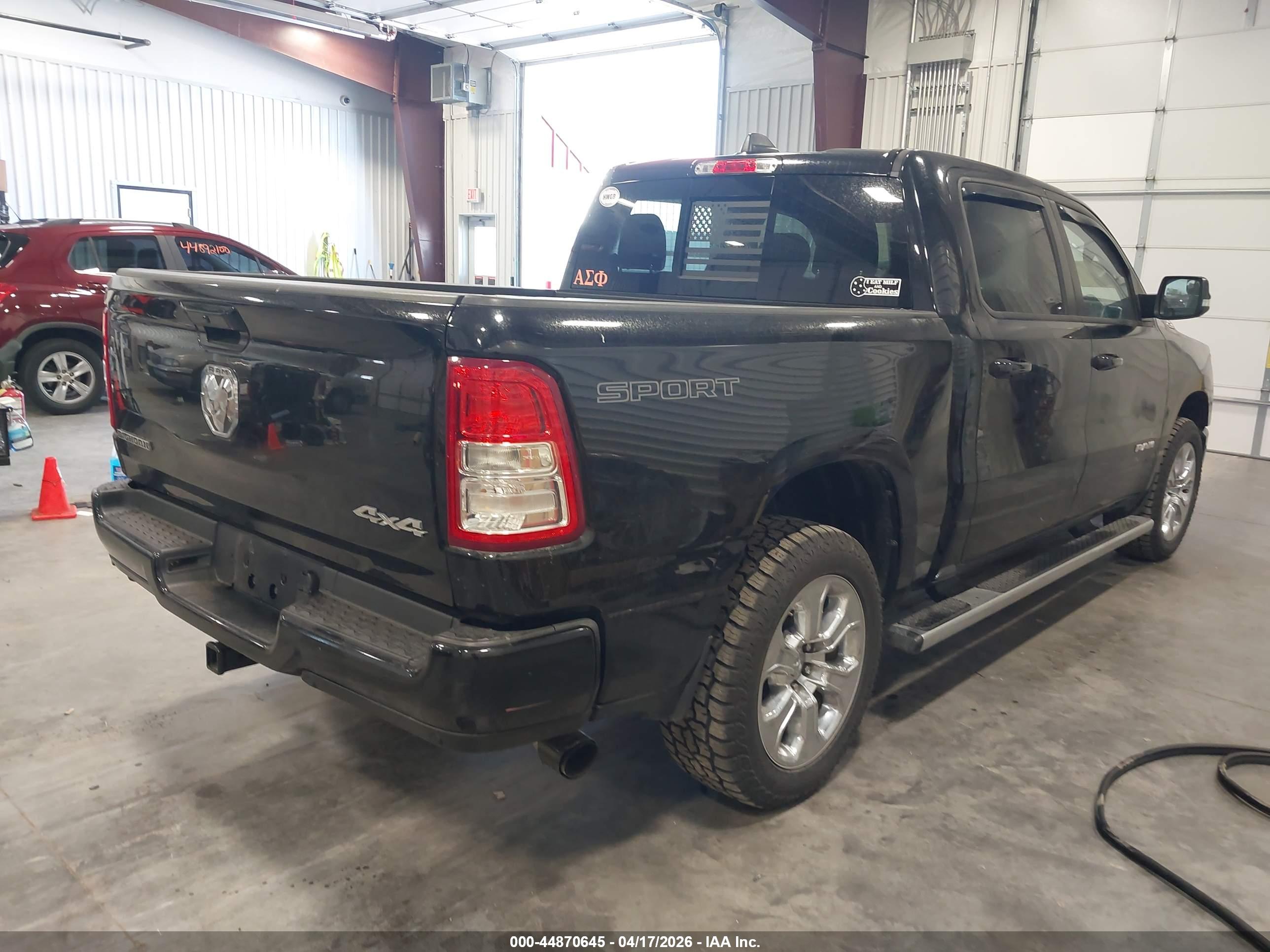 RAM 1500 image 4