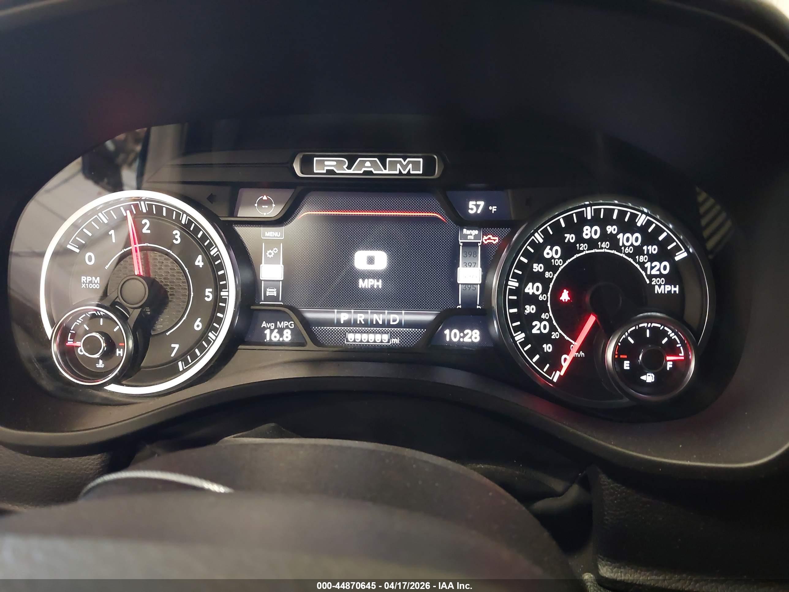 RAM 1500 image 7