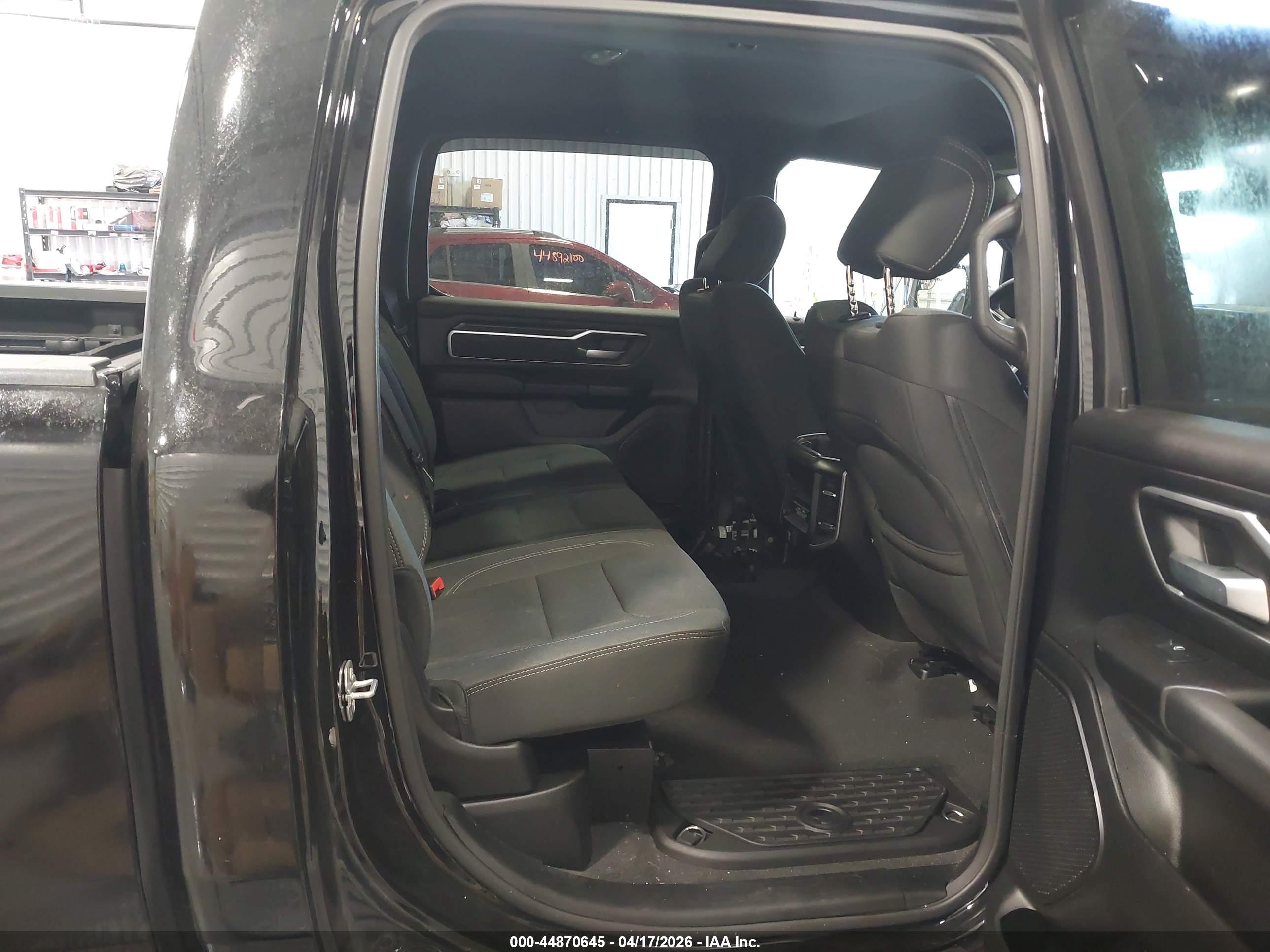 RAM 1500 image 8