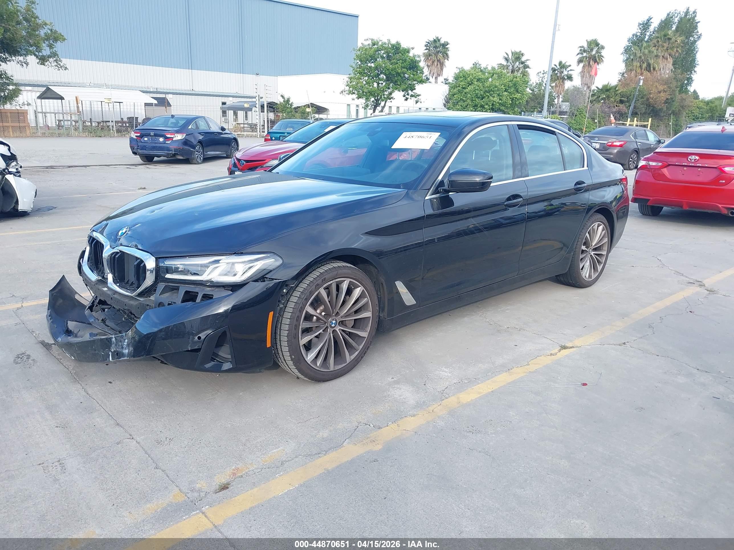 BMW 530 image 2