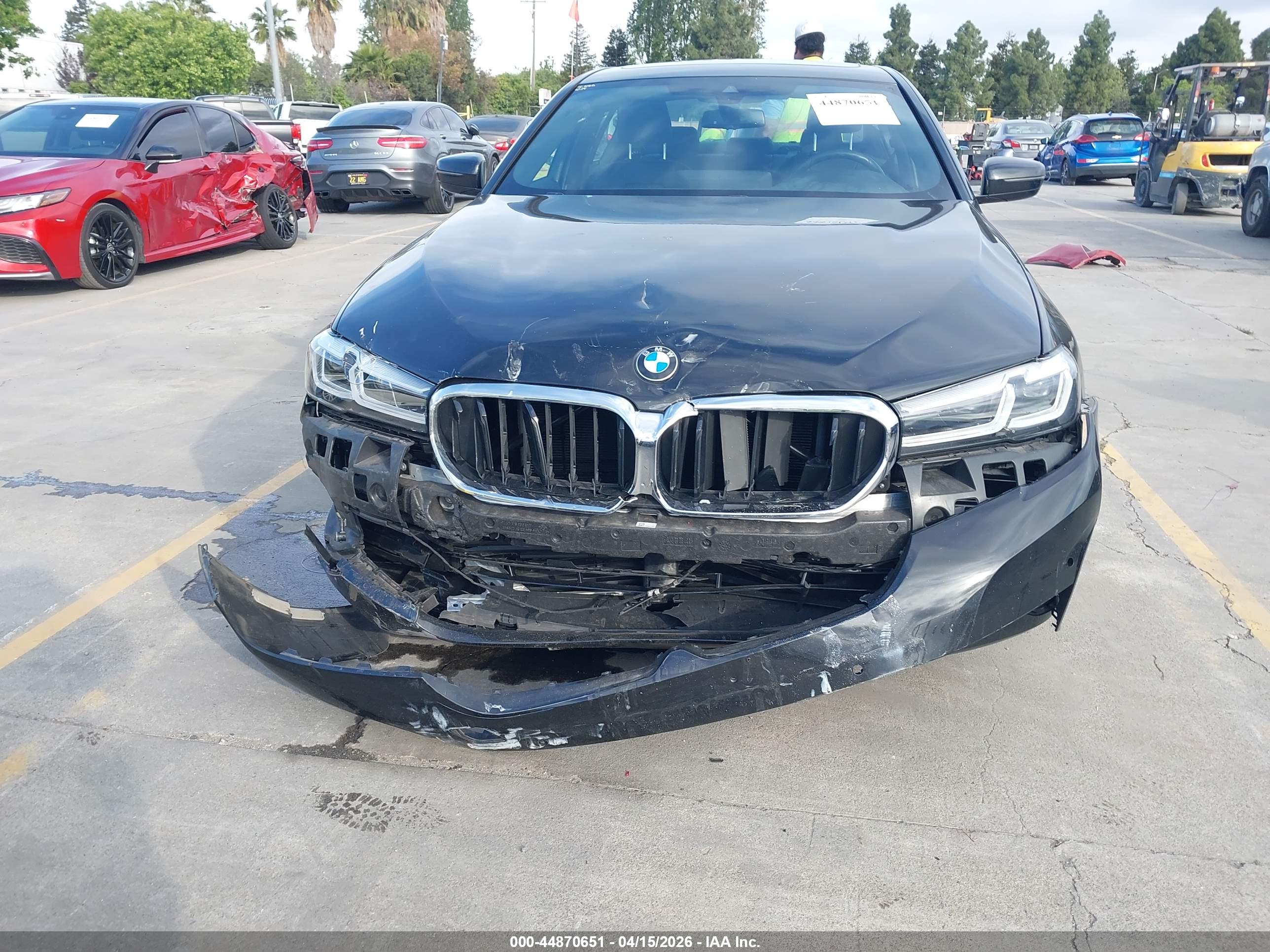 BMW 530 image 6