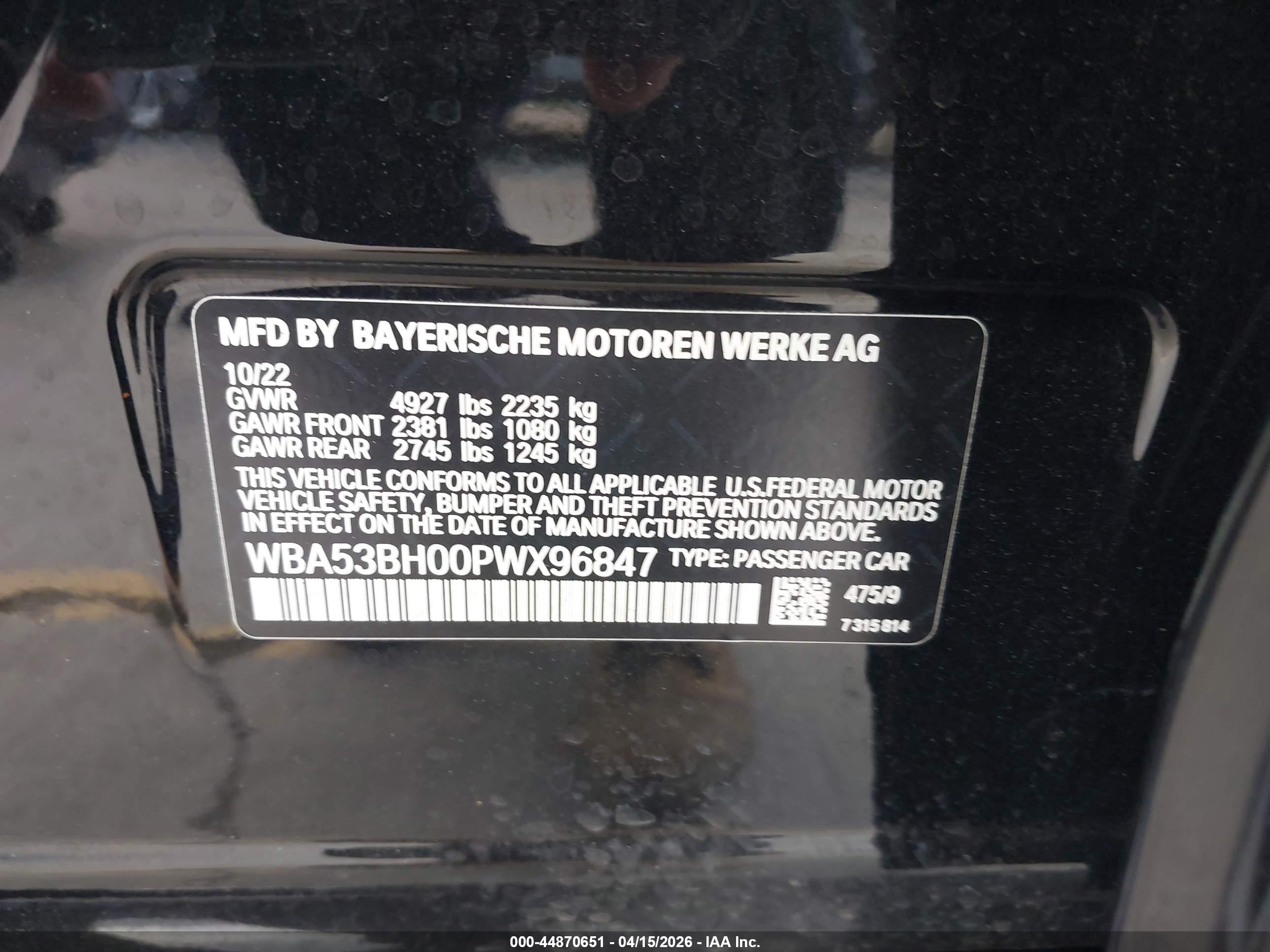 BMW 530 image 9