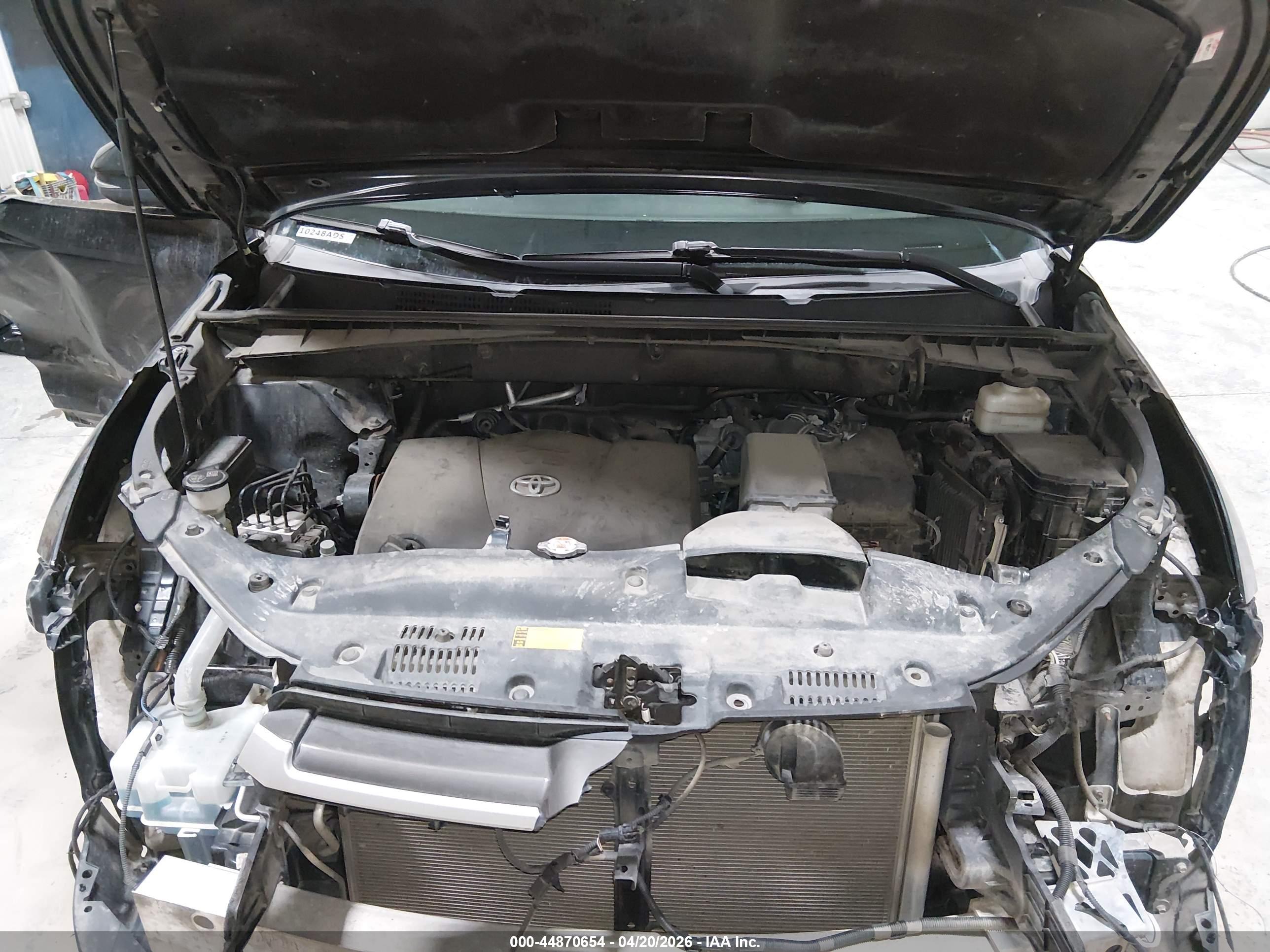TOYOTA HIGHLANDER image 10