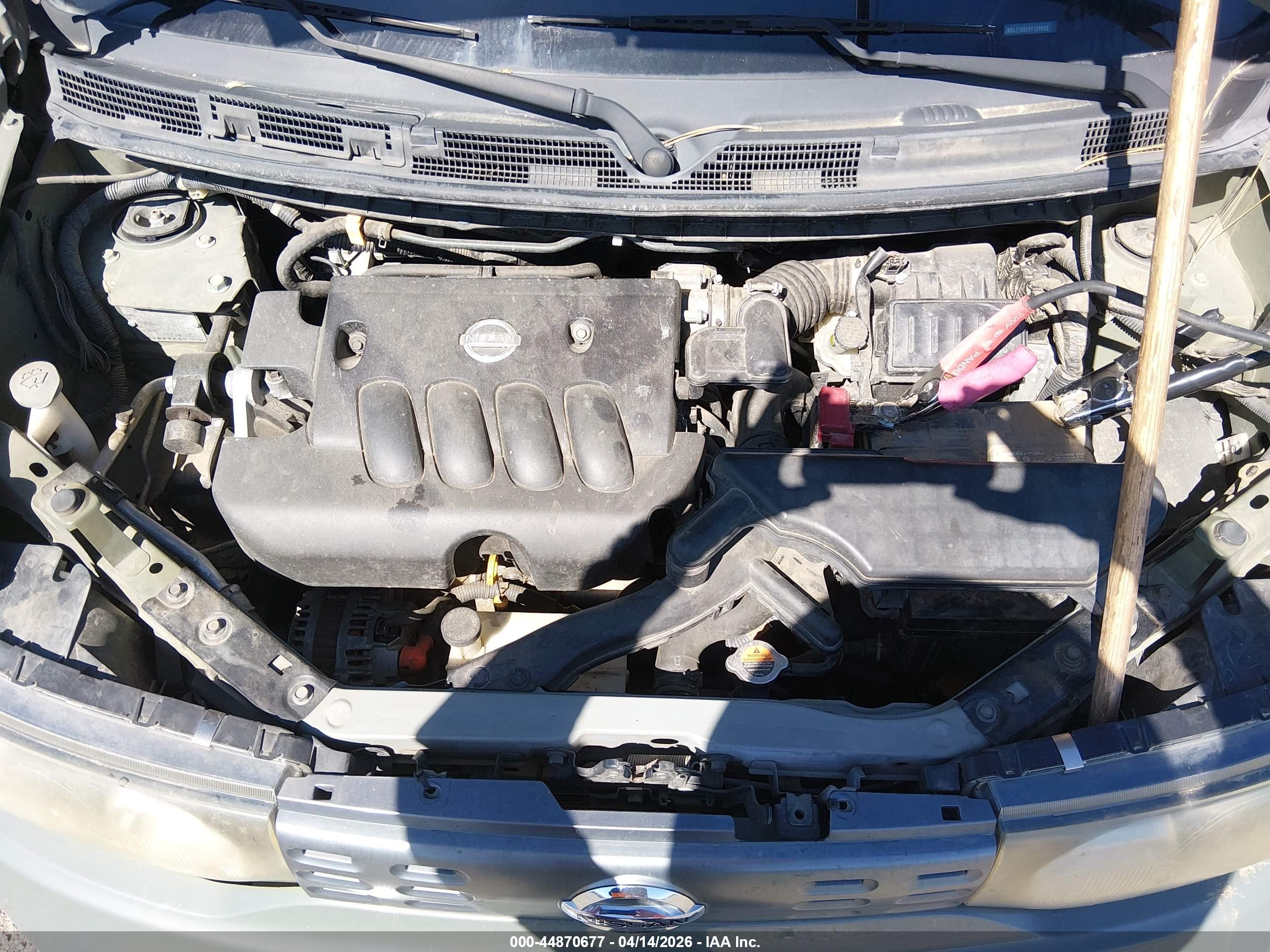 NISSAN CUBE image 10