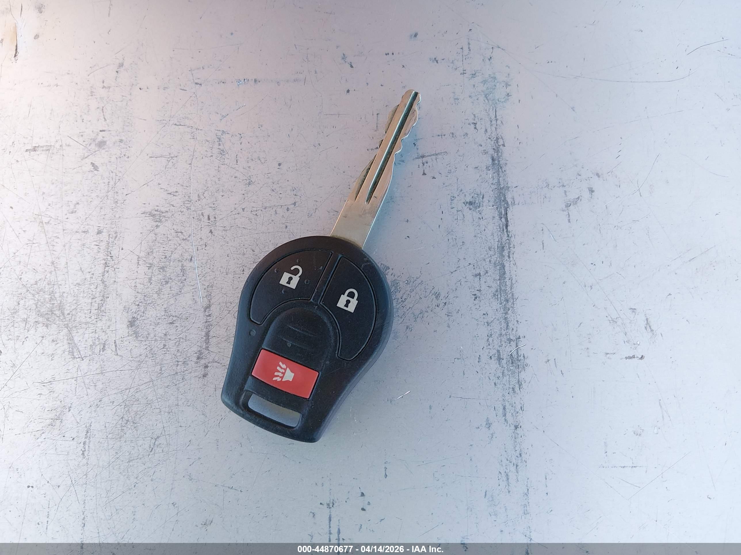 NISSAN CUBE image 11