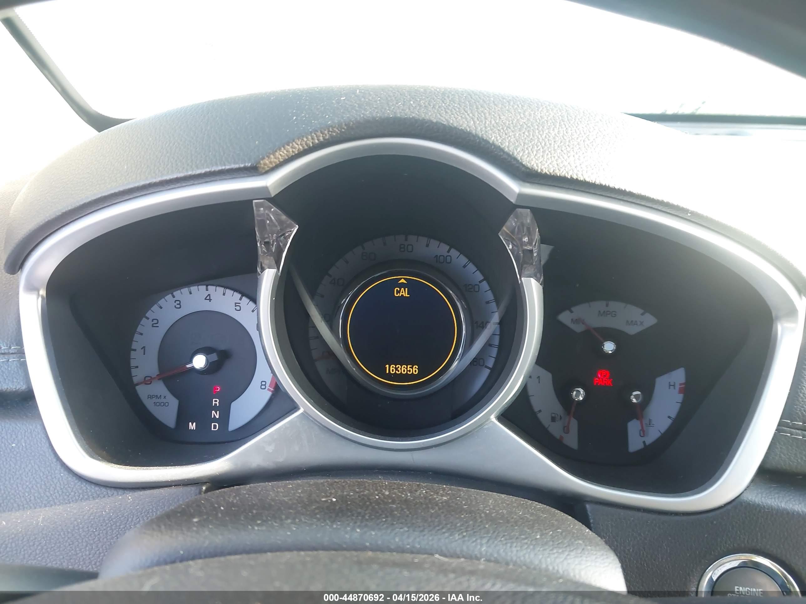 CADILLAC SRX image 7