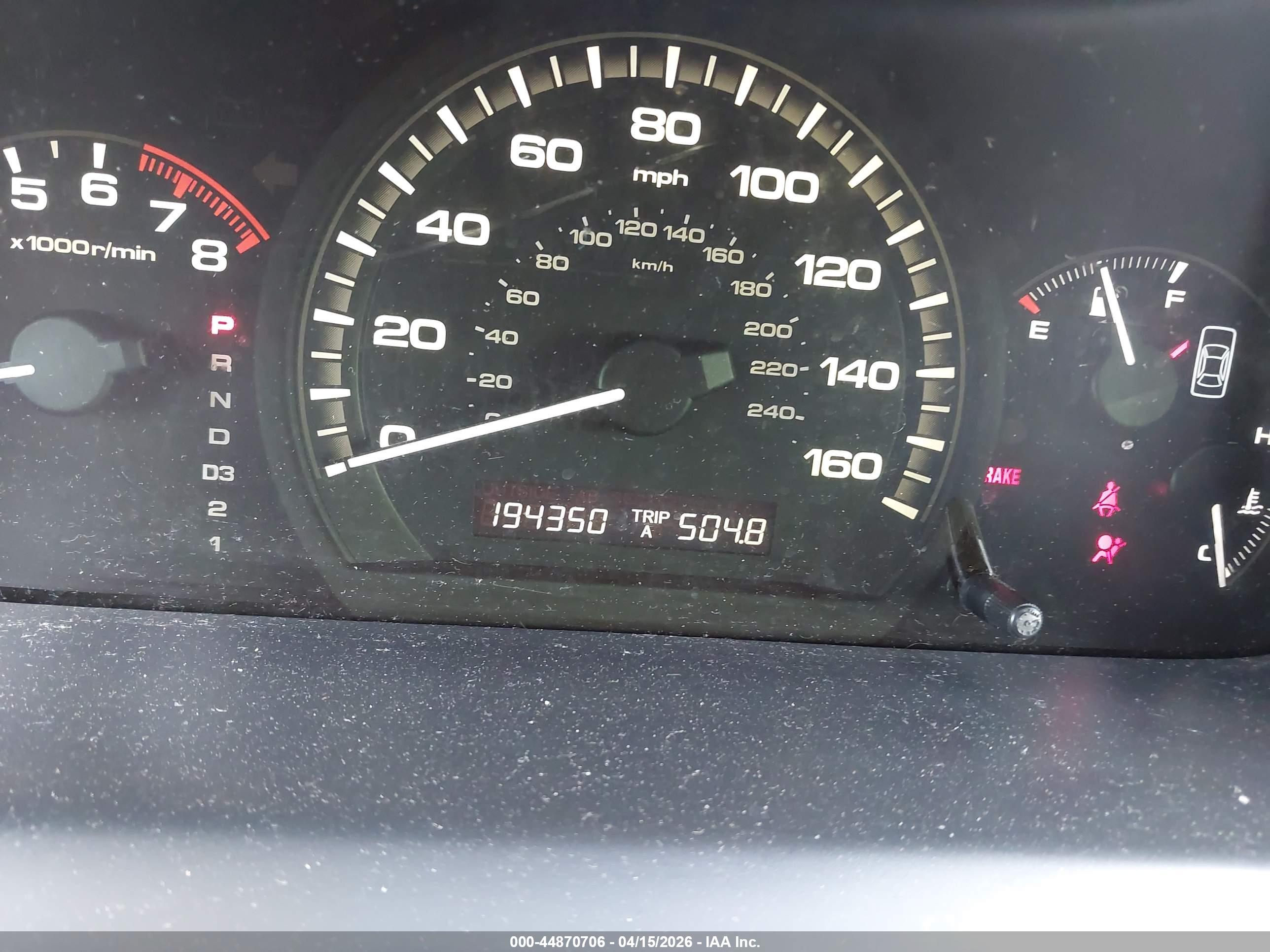 HONDA ACCORD image 7