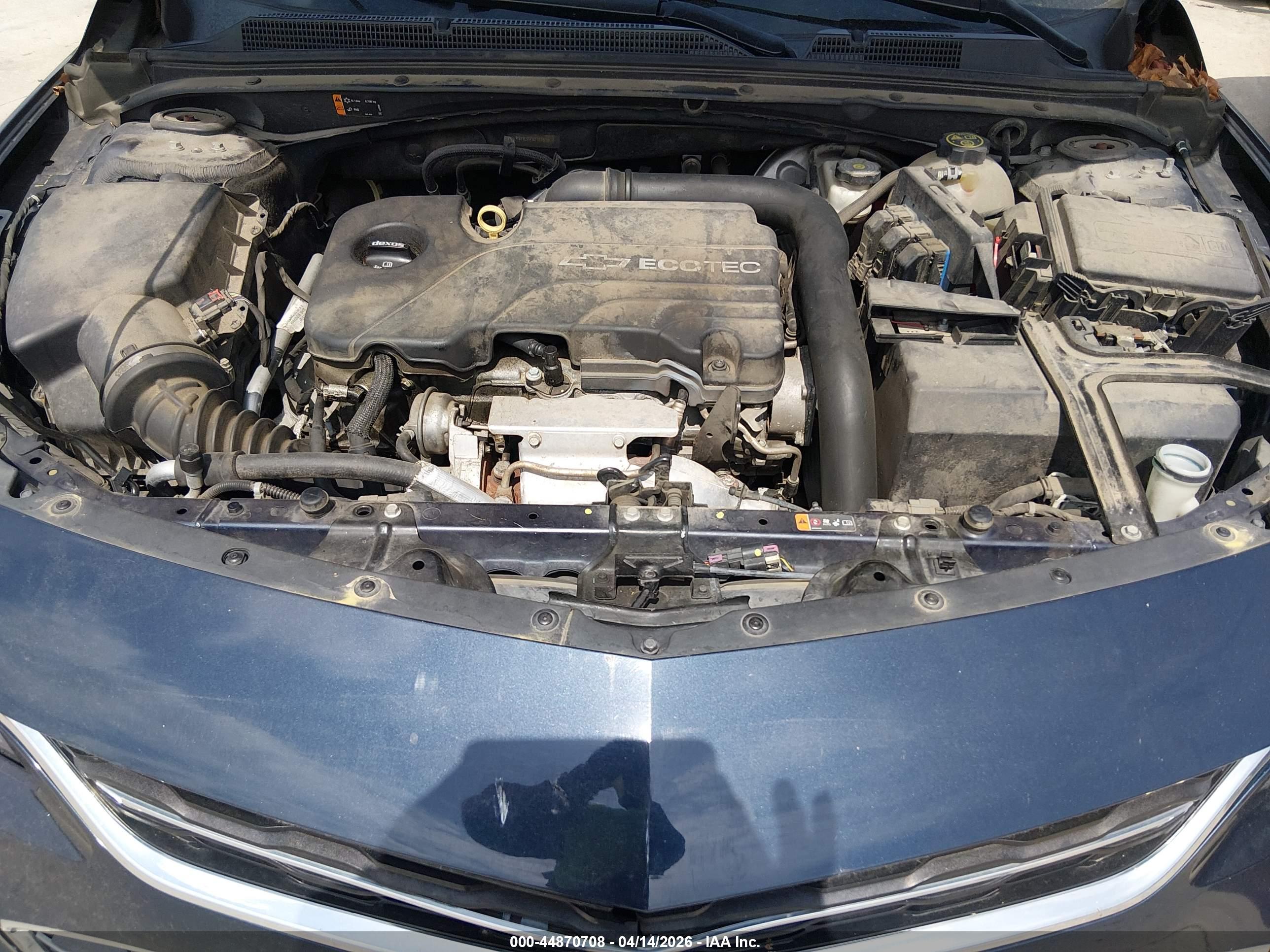 CHEVROLET MALIBU image 10