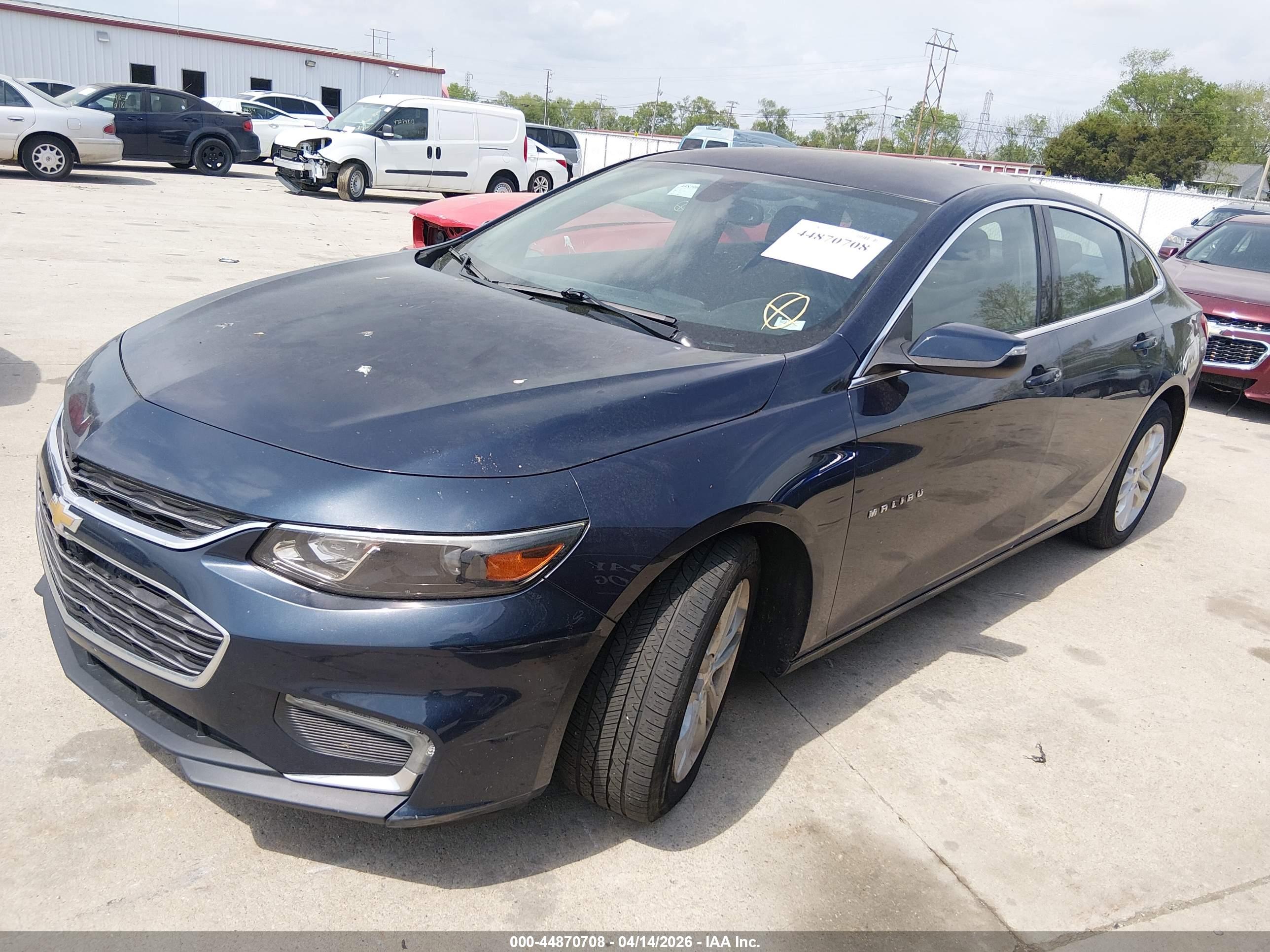 CHEVROLET MALIBU image 2