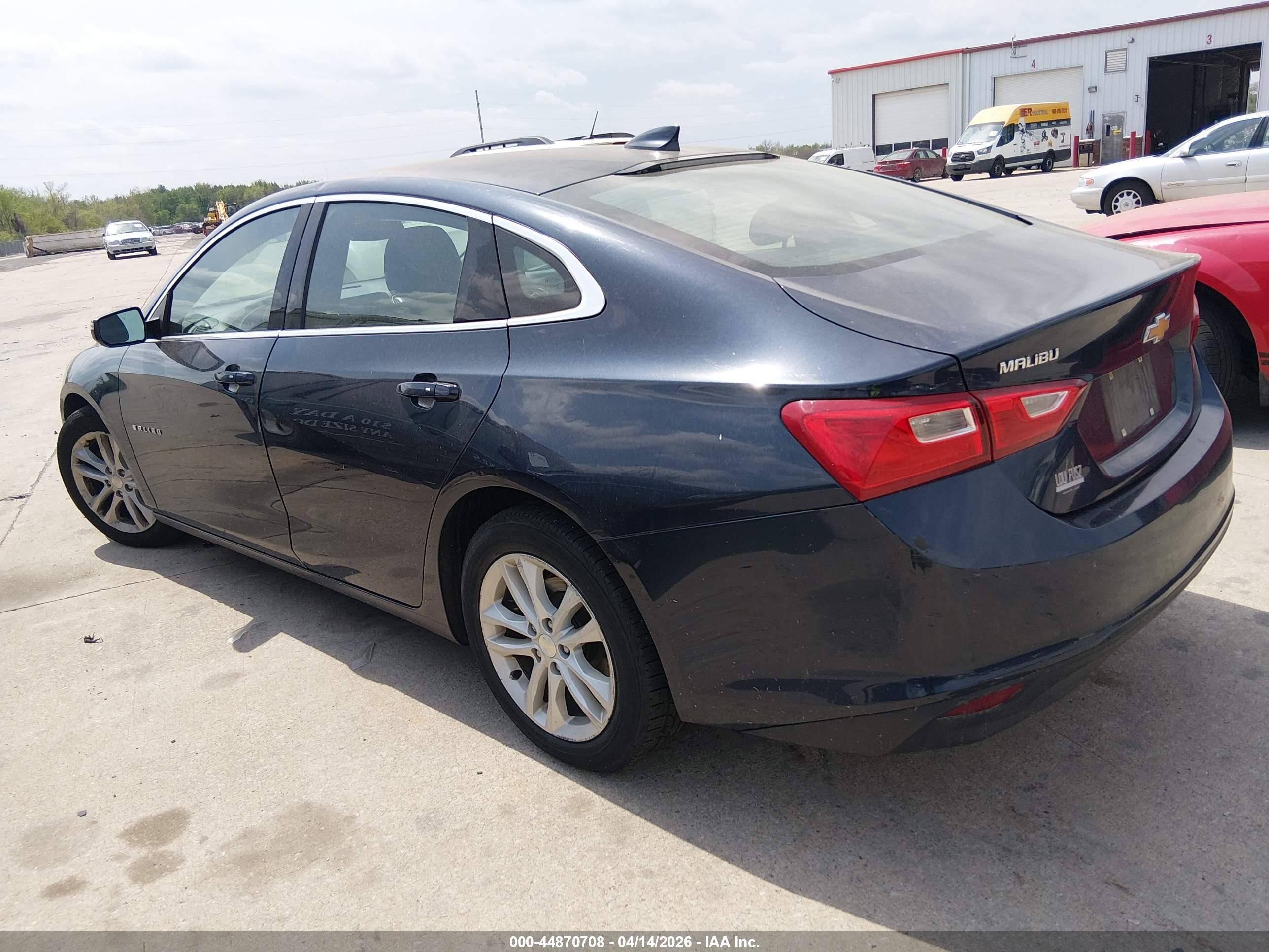 CHEVROLET MALIBU image 3