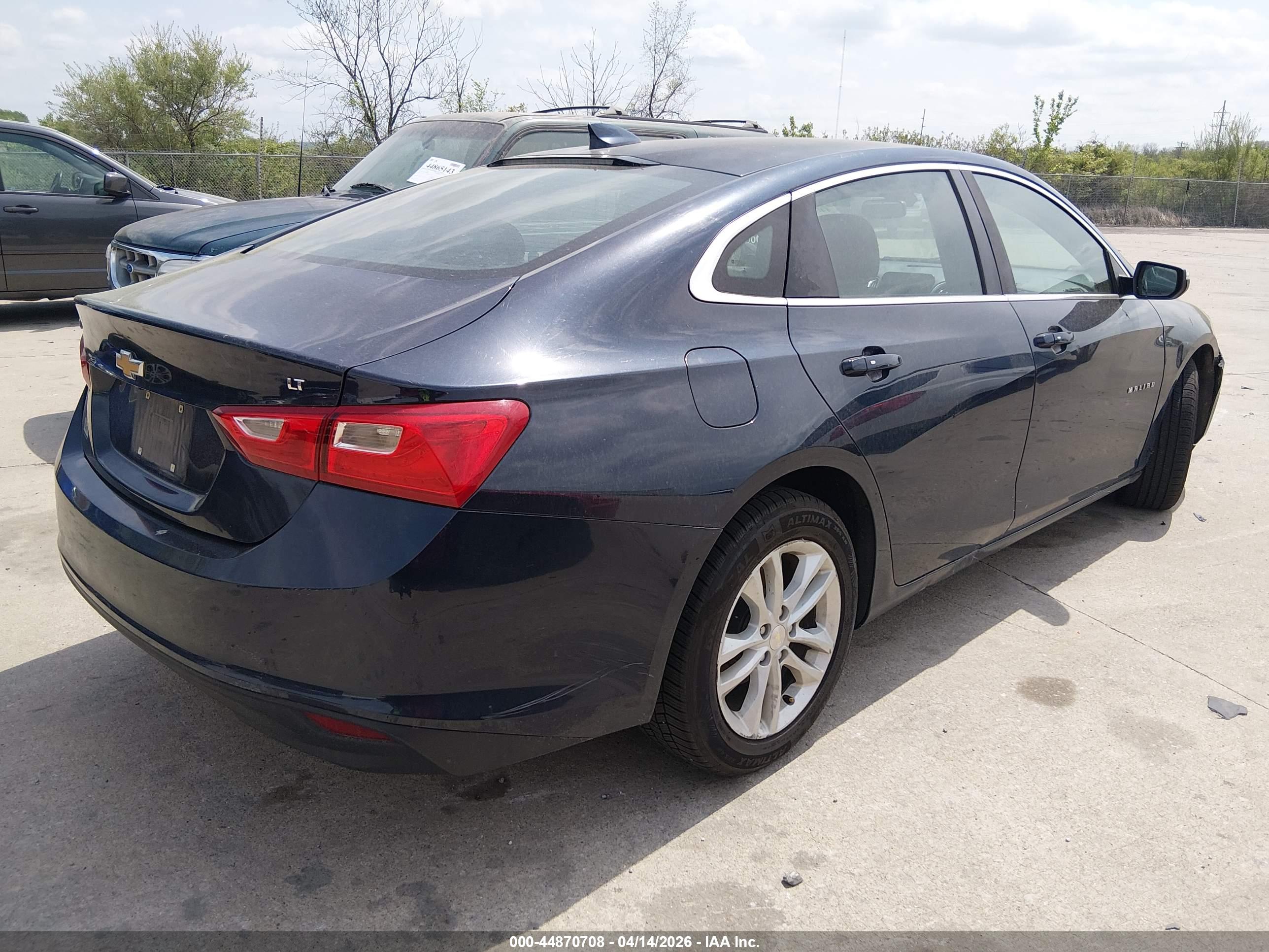 CHEVROLET MALIBU image 4