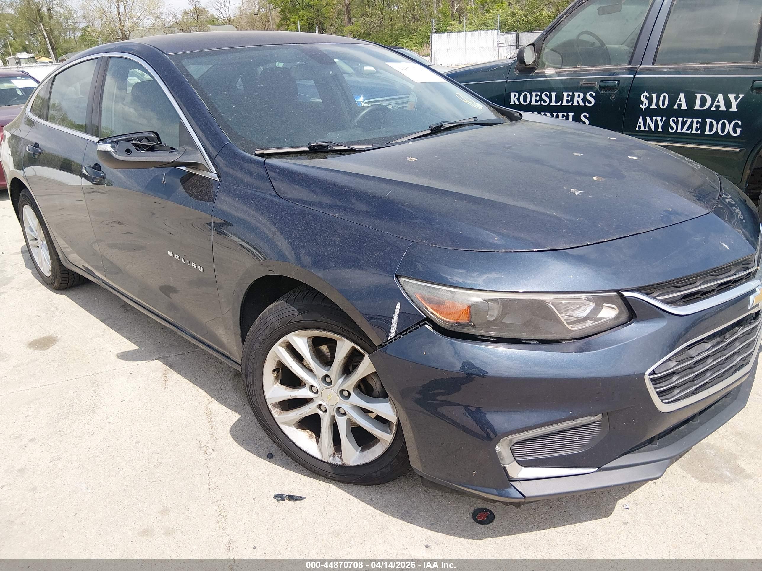 CHEVROLET MALIBU image 6