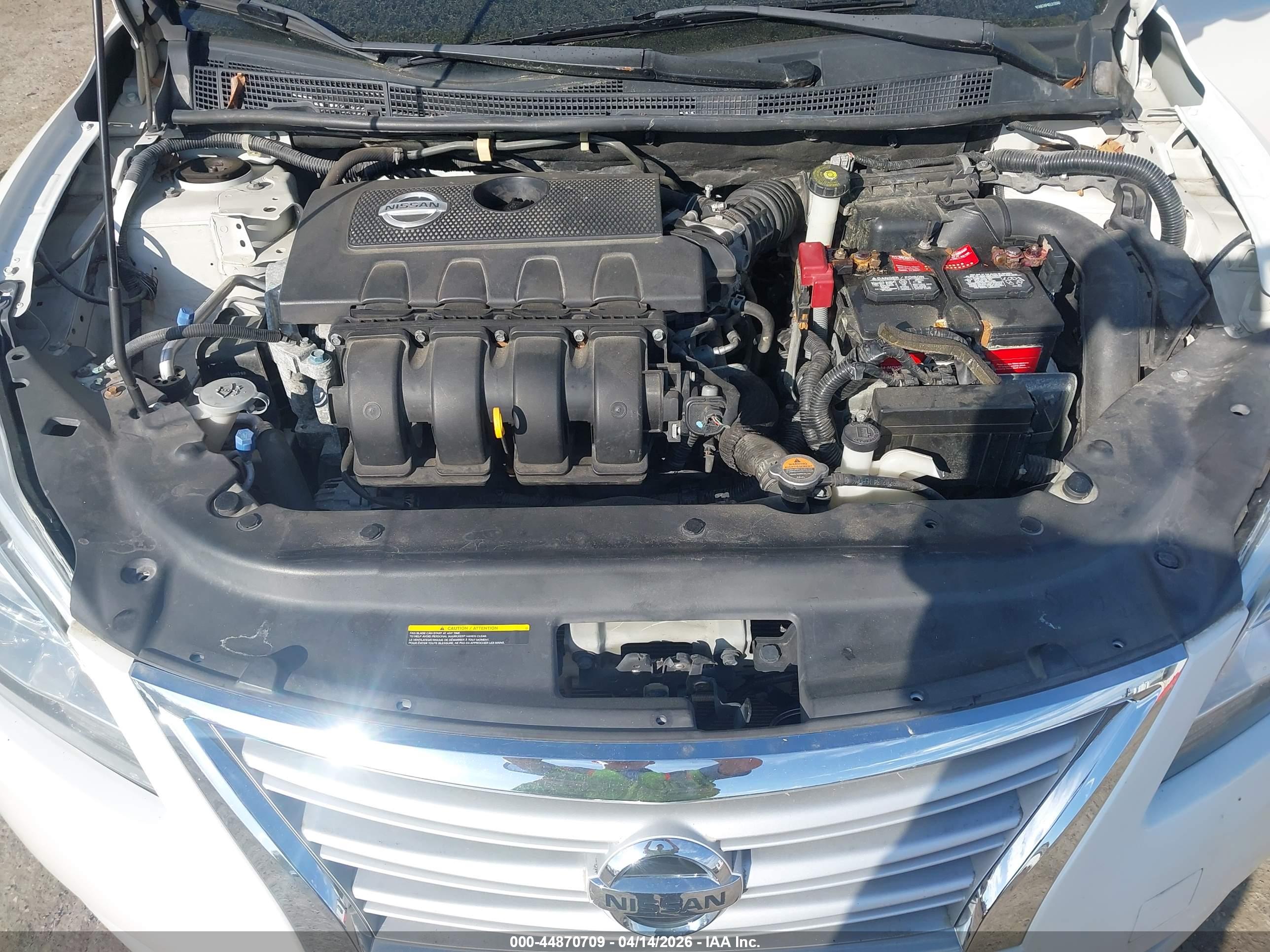 NISSAN SENTRA image 10