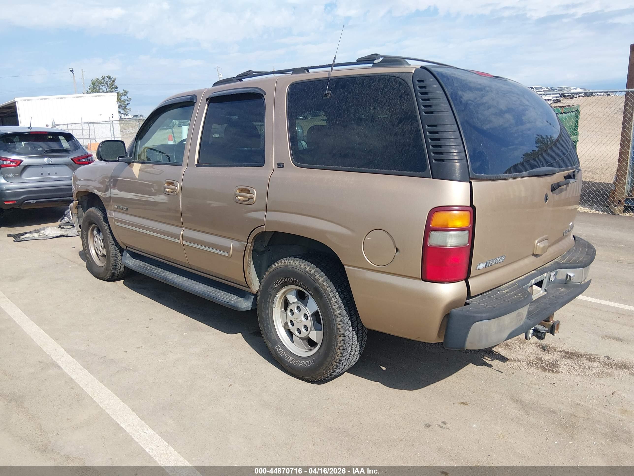 CHEVROLET TAHOE image 3