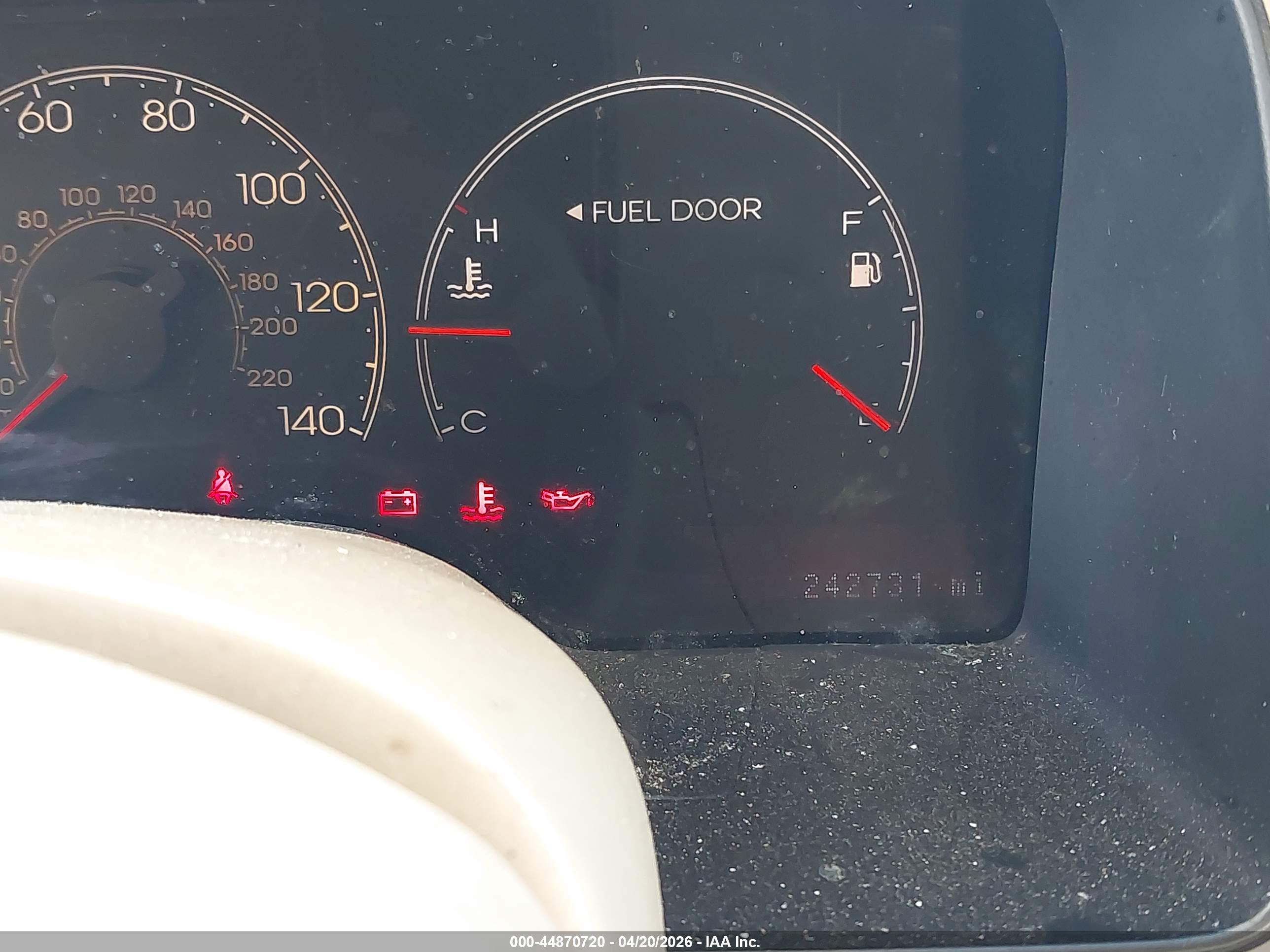 LINCOLN NAVIGATOR image 7