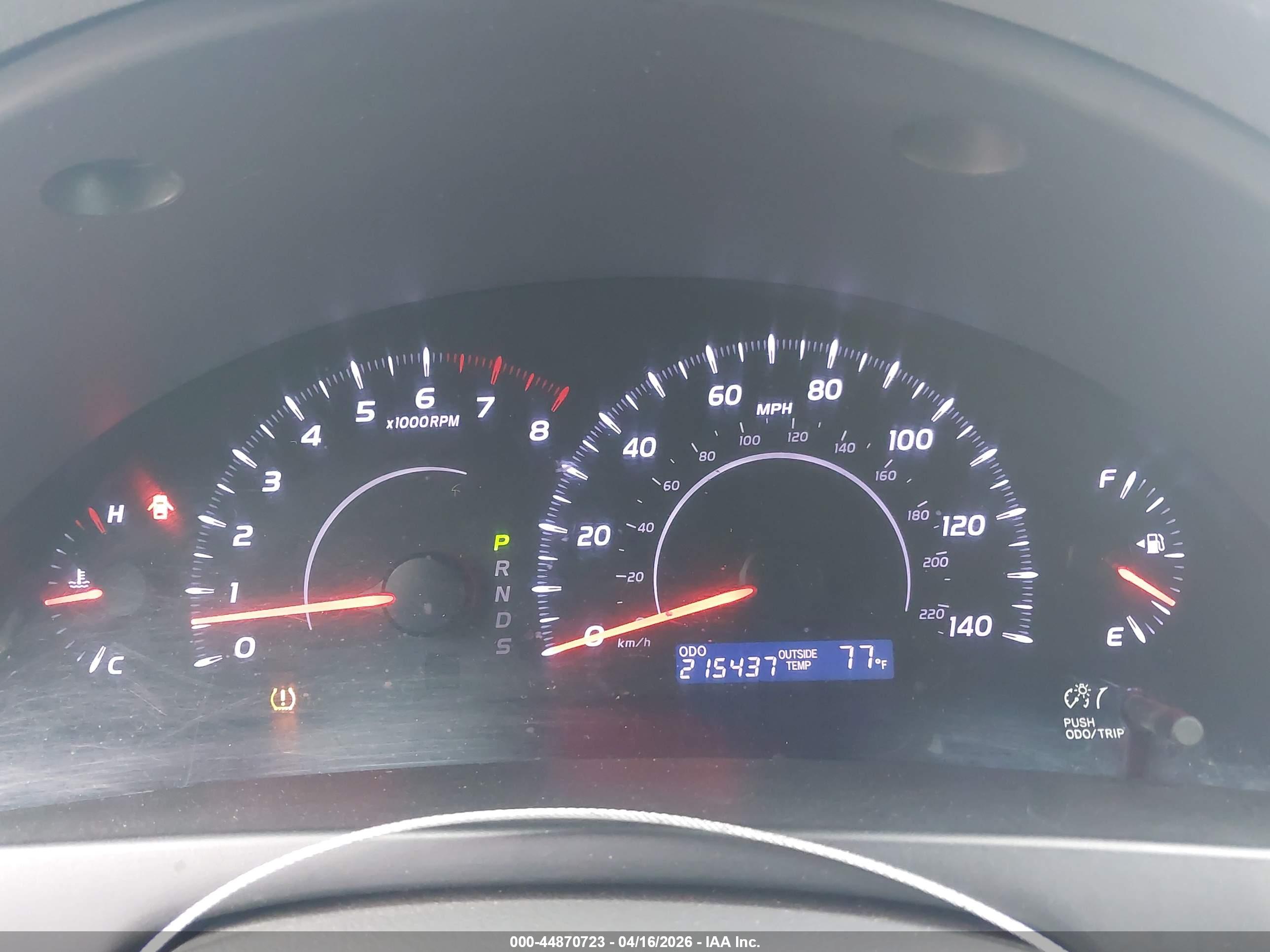 TOYOTA CAMRY image 7