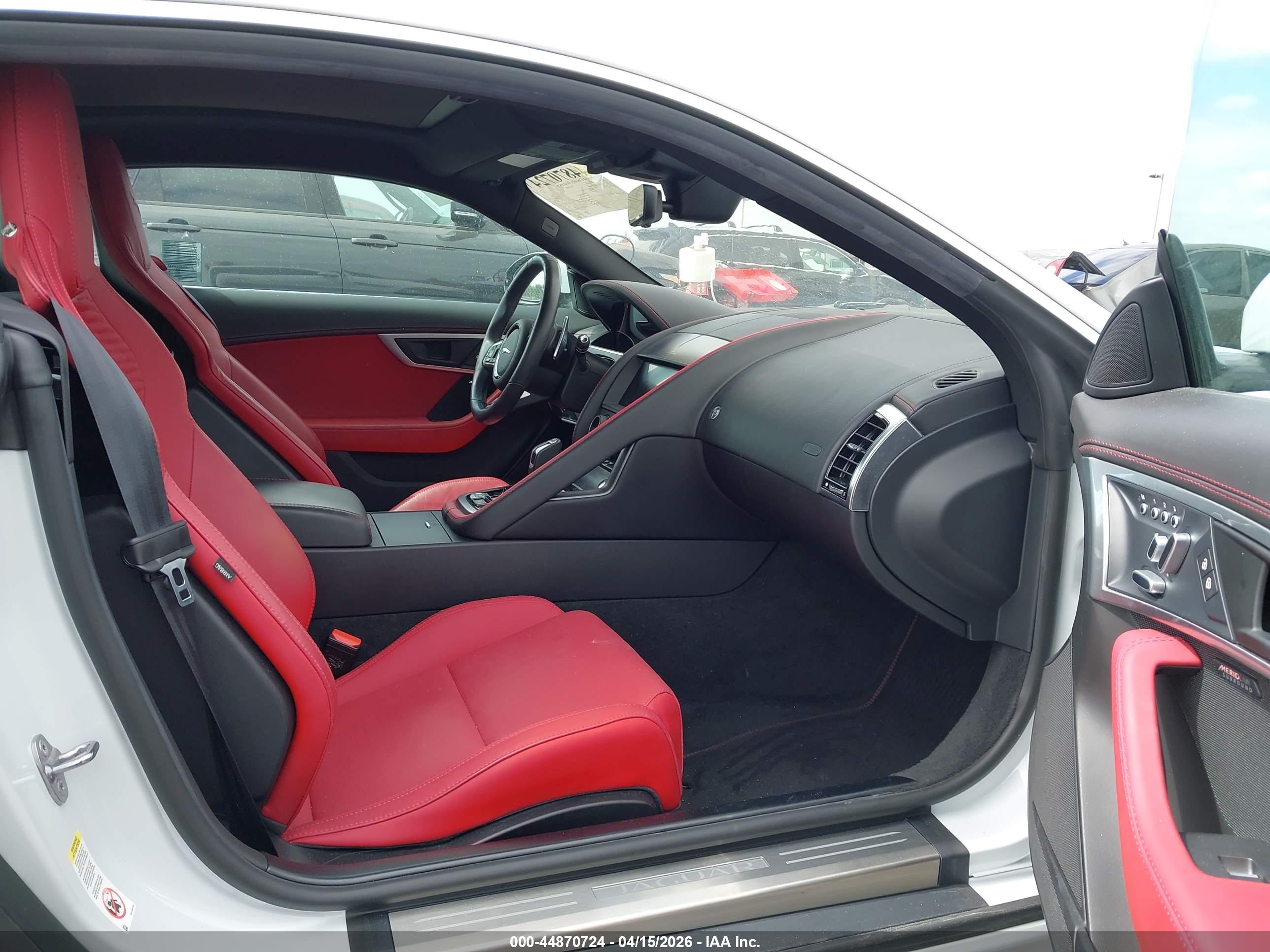 JAGUAR F-TYPE image 5
