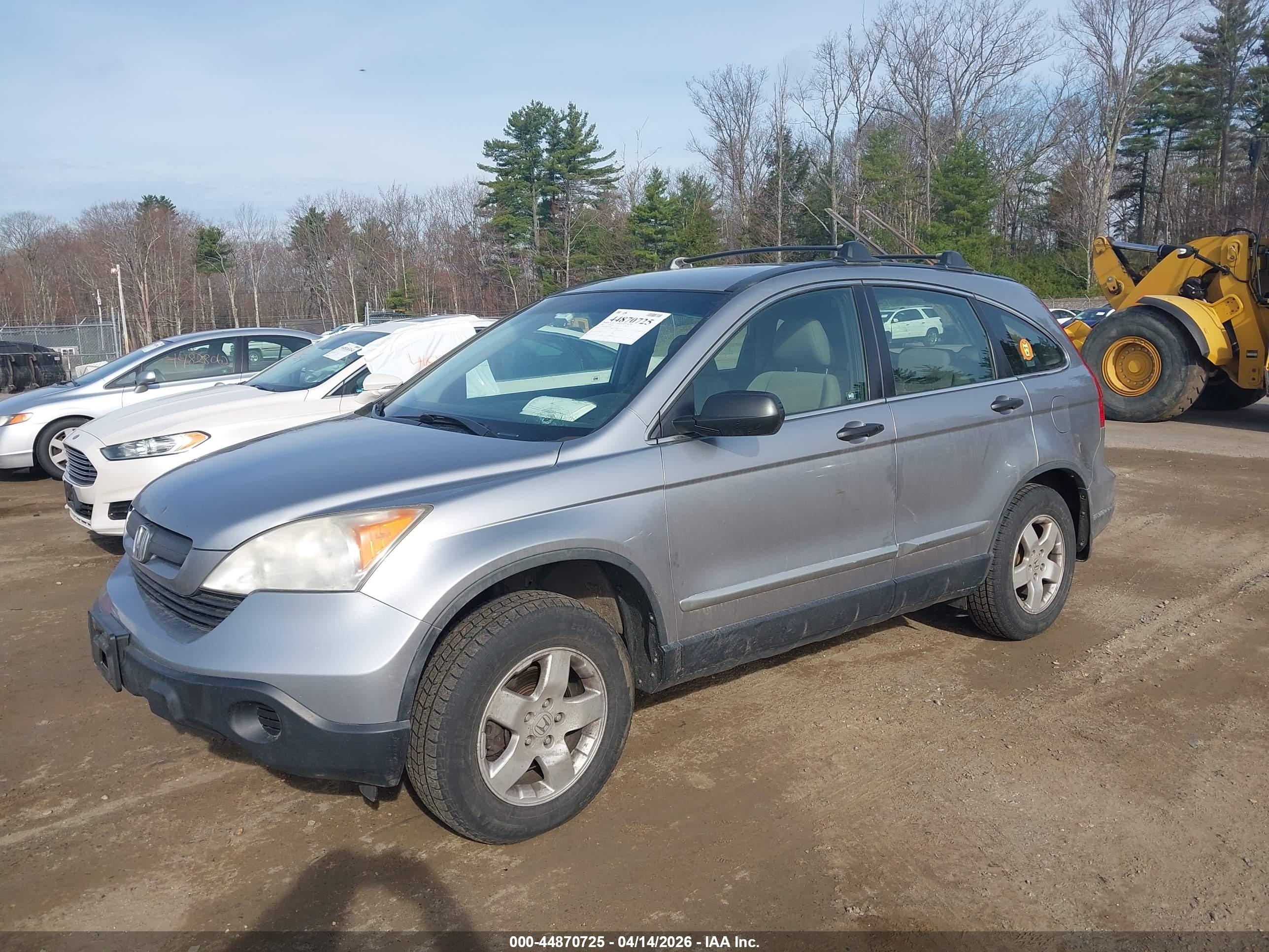 HONDA CR-V image 2