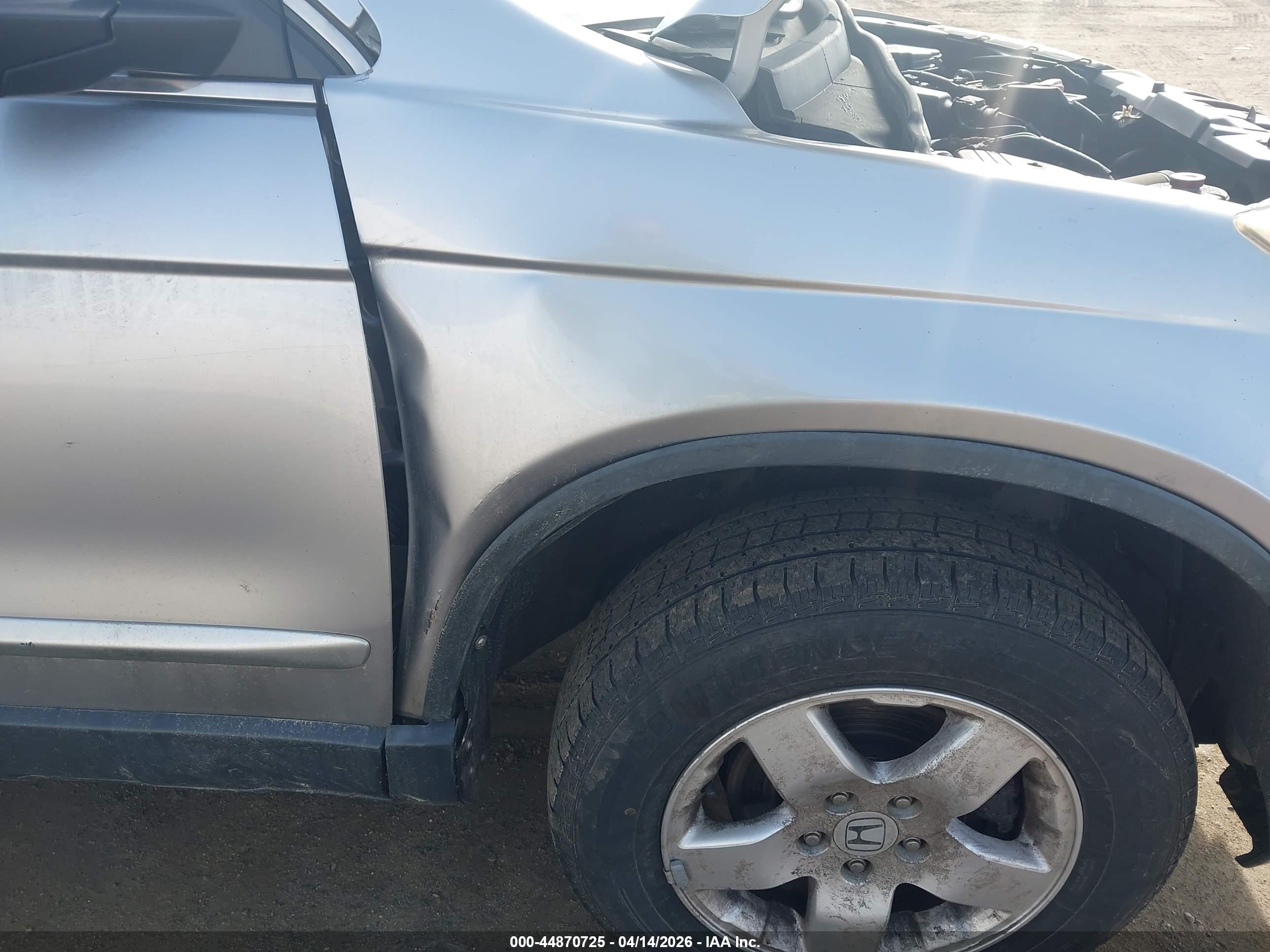 HONDA CR-V image 6