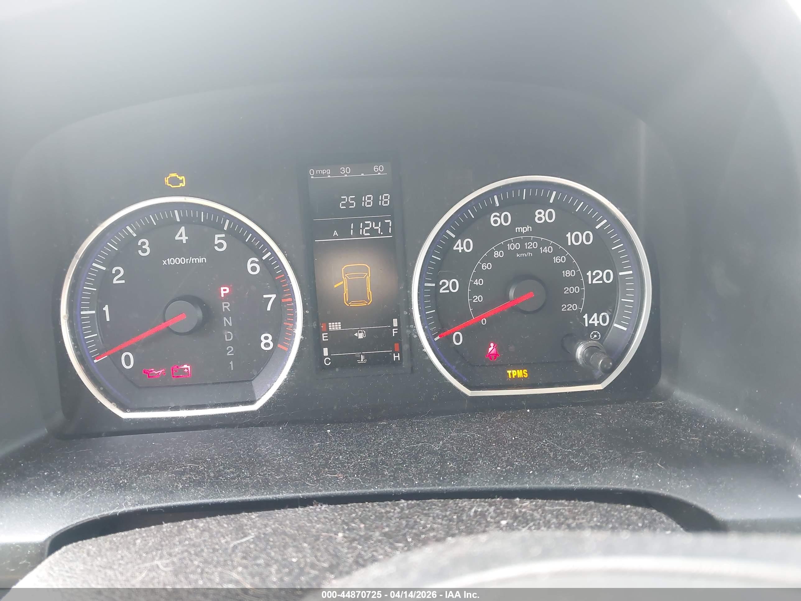 HONDA CR-V image 7