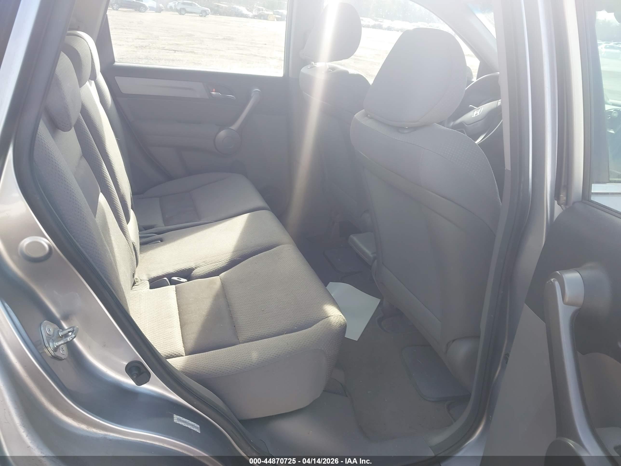 HONDA CR-V image 8