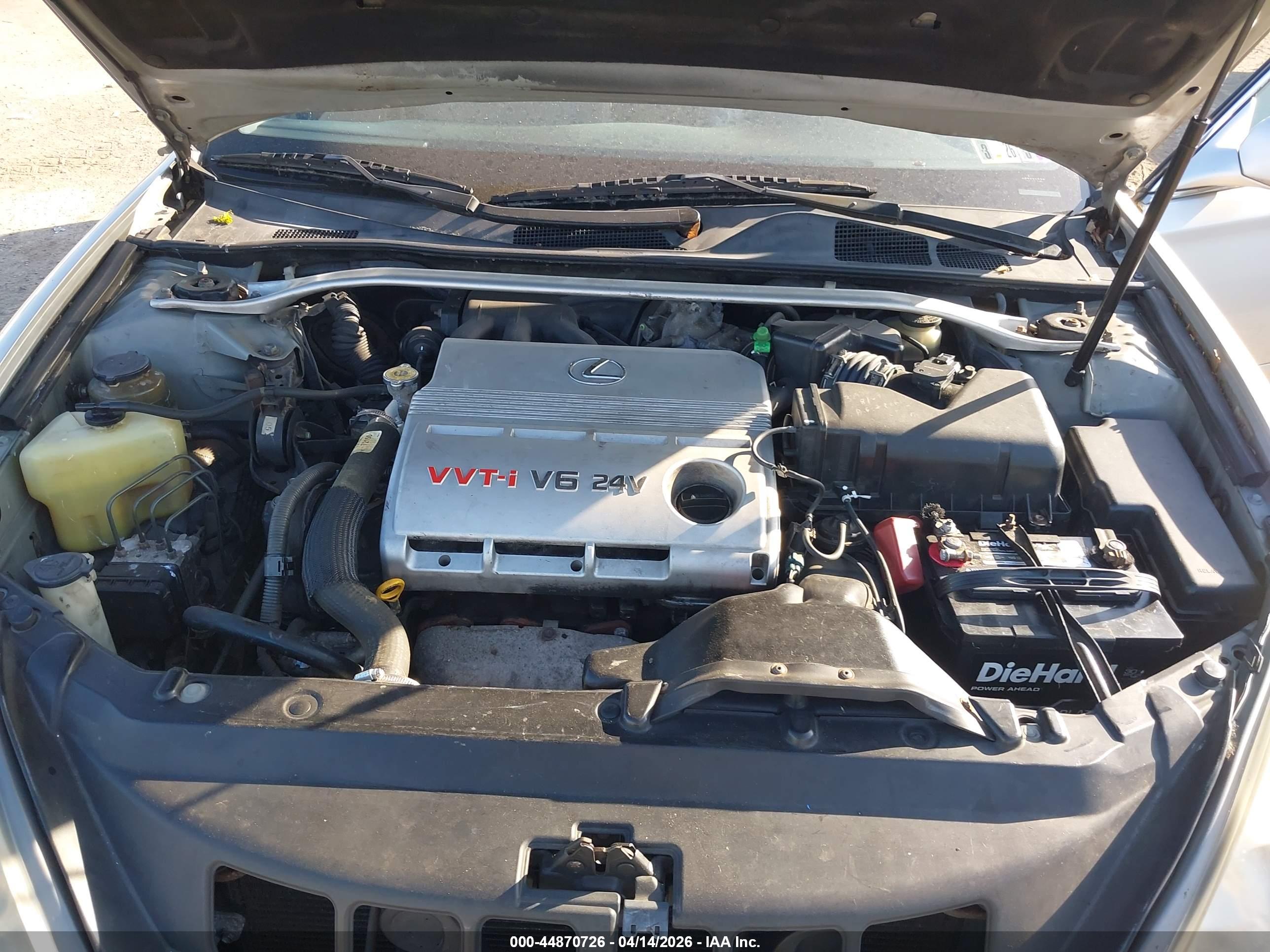LEXUS ES image 10