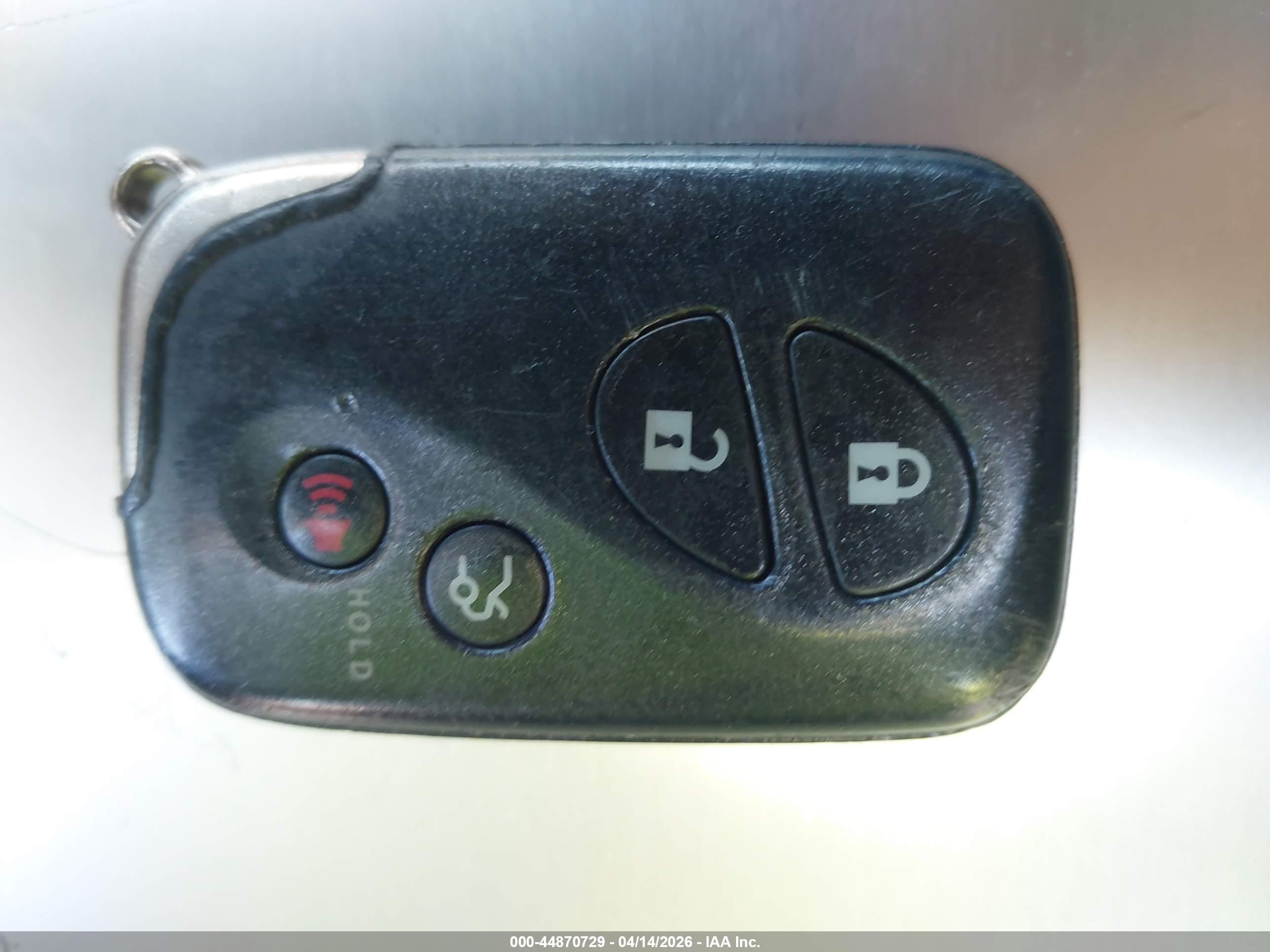 LEXUS IS image 11