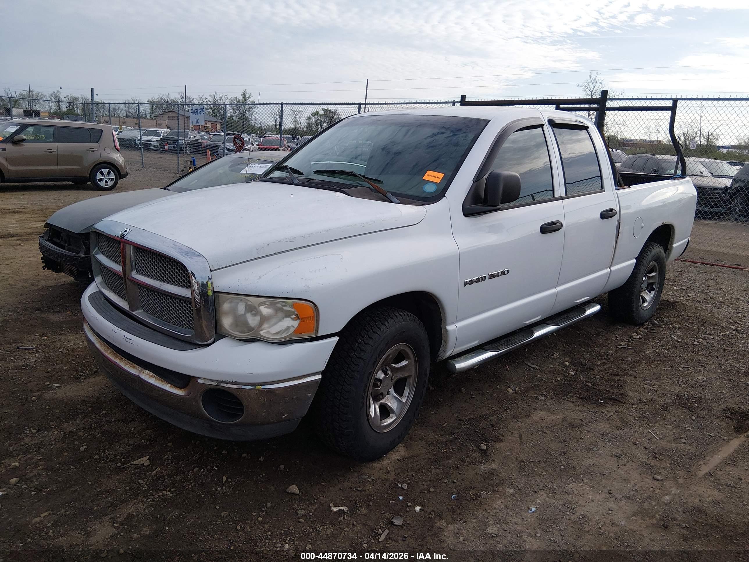 DODGE RAM image 2
