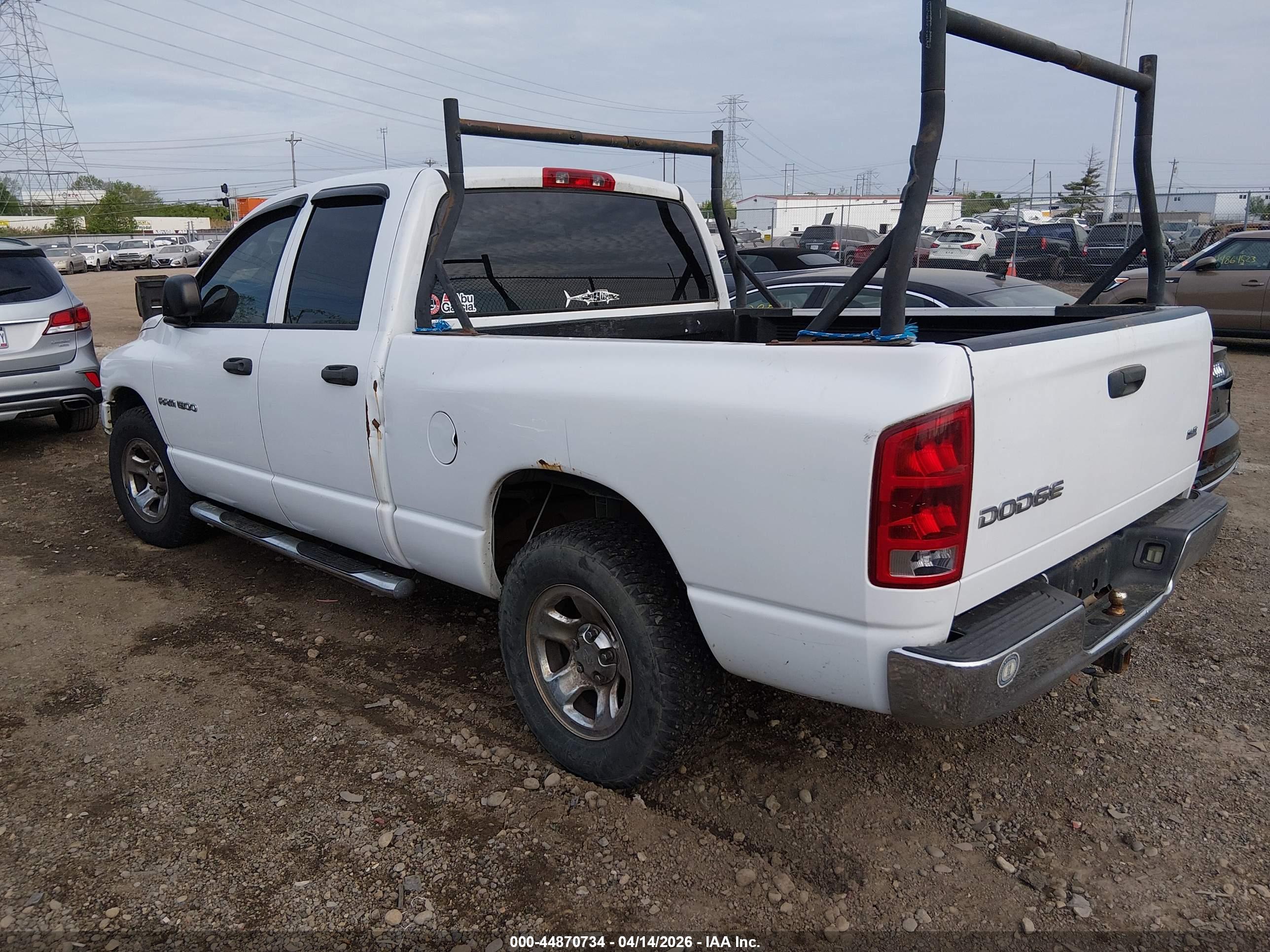 DODGE RAM image 3